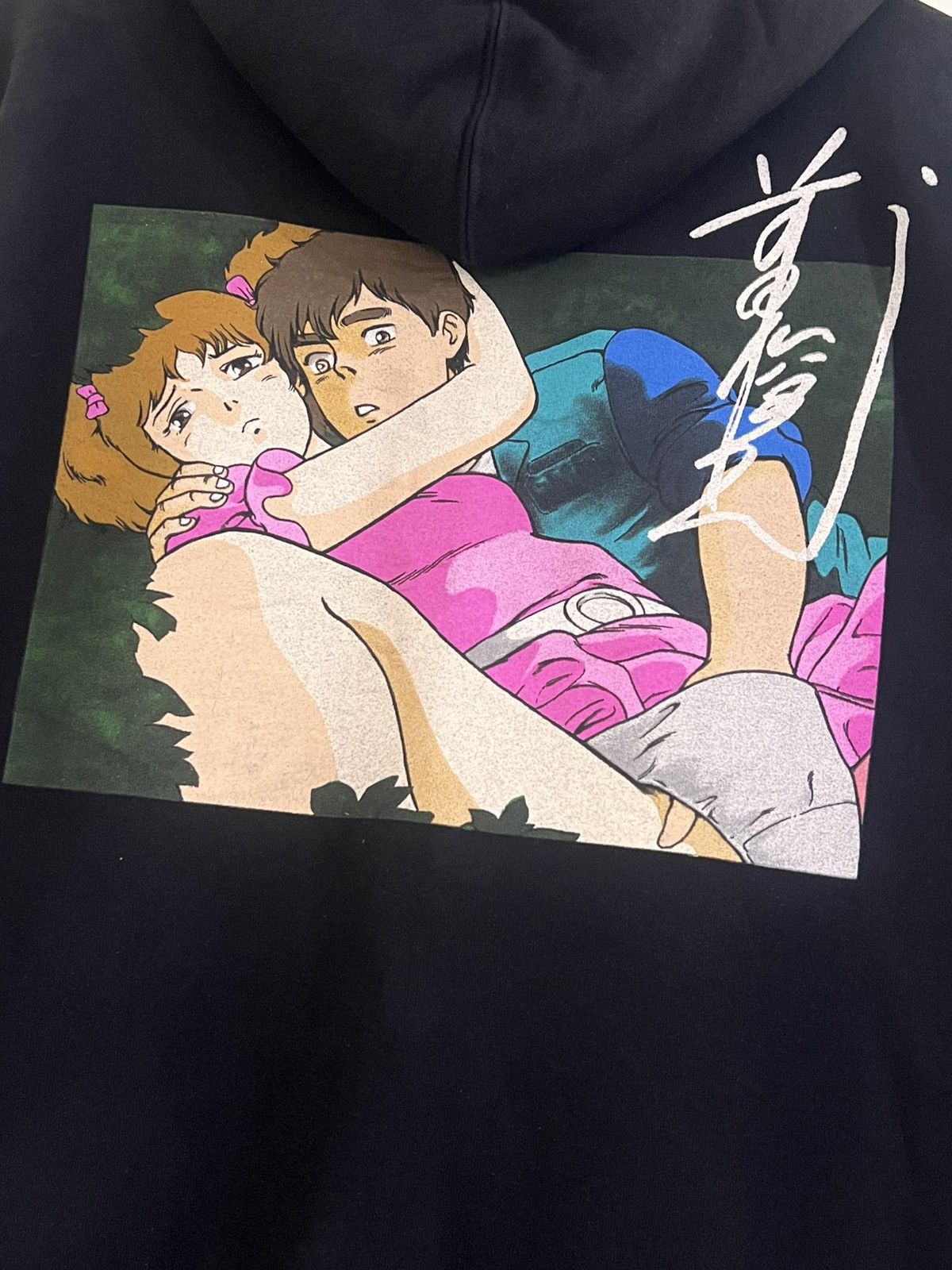 Supreme Supreme Toshio Maeda Overfiend Date Hoodie Size US XL / EU 56 / 4 - 3 Thumbnail