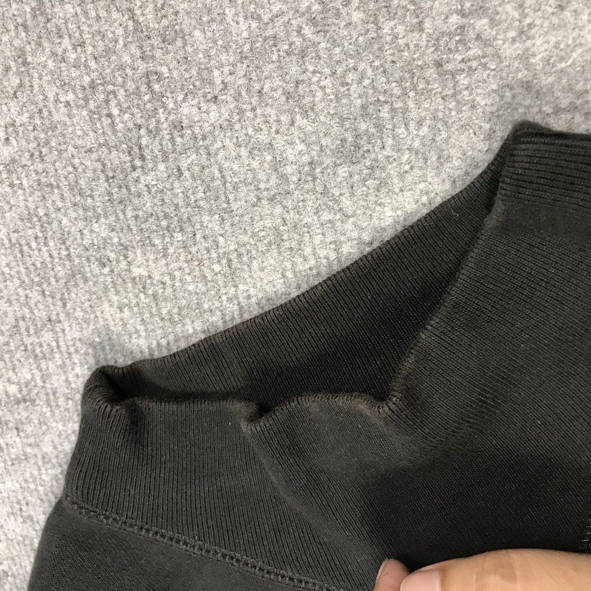 Isabel Marant × Isabel Marant Etoile ISABEL MARANT ETOILE MARANT VELVET LOGO SWEATSHIRT Size US M / EU 48-50 / 2 - 8 Thumbnail