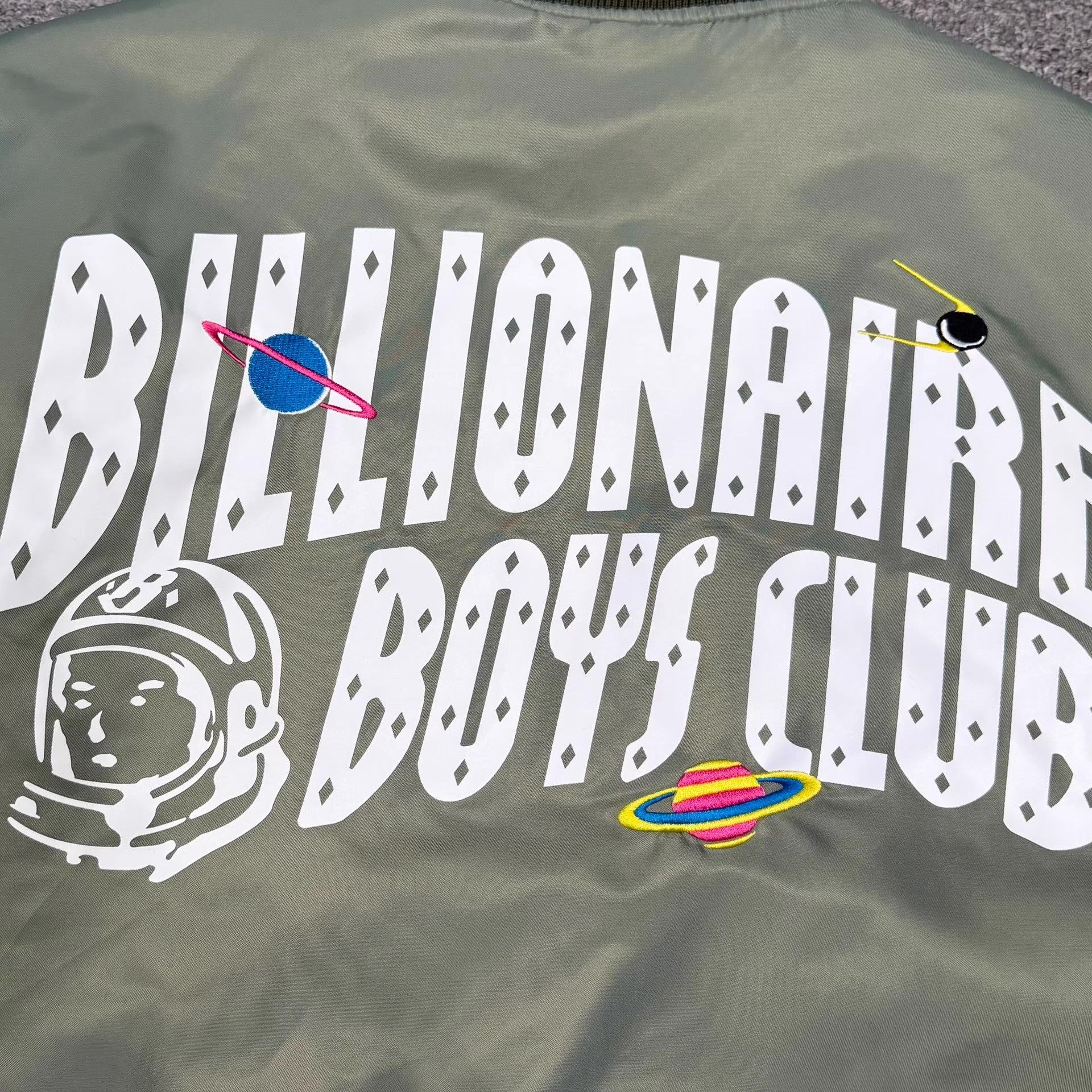 Billionaire Boys Club BBC Short Wide Jacket Q5 Size US XS / EU 42 / 0 - 4 Thumbnail