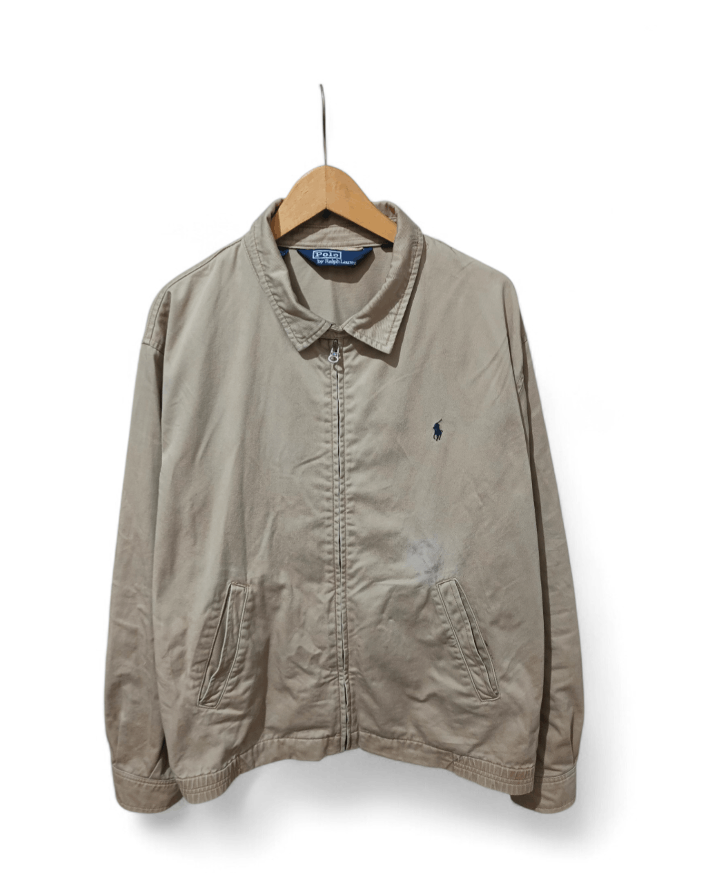 Polo Ralph Lauren Polo Ralph Lauren Vintage Jacket Size US XL / EU 56 / 4 - 1 Thumbnail