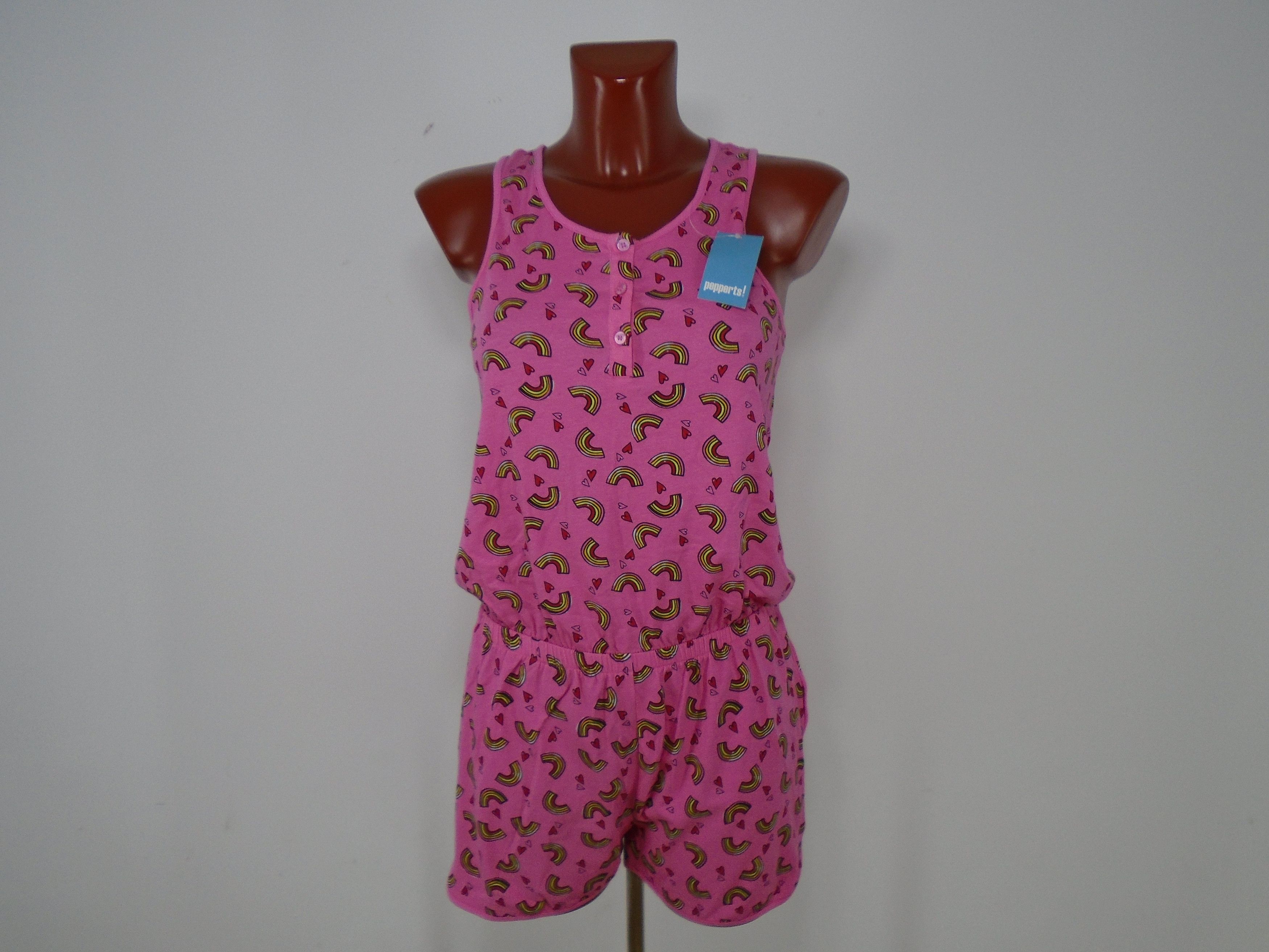 Vintage Women's One-Piece Shorts Pepperts. Pink. XS. New with tags Size XS / US 0-2 / IT 36-38 - 2 Thumbnail