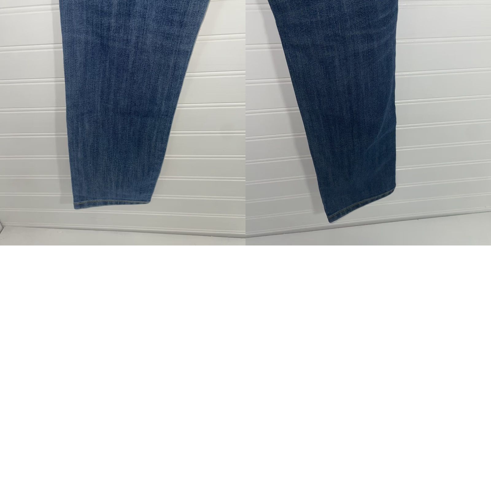 Gap VINTAGE Gap Girlfriend Blue Jeans Women Size 6 Regular Rise 11 in 30 in Waist 26 in Inseam 26 in Pants Denim Size 28" / US 6 / IT 42 - 11 Thumbnail