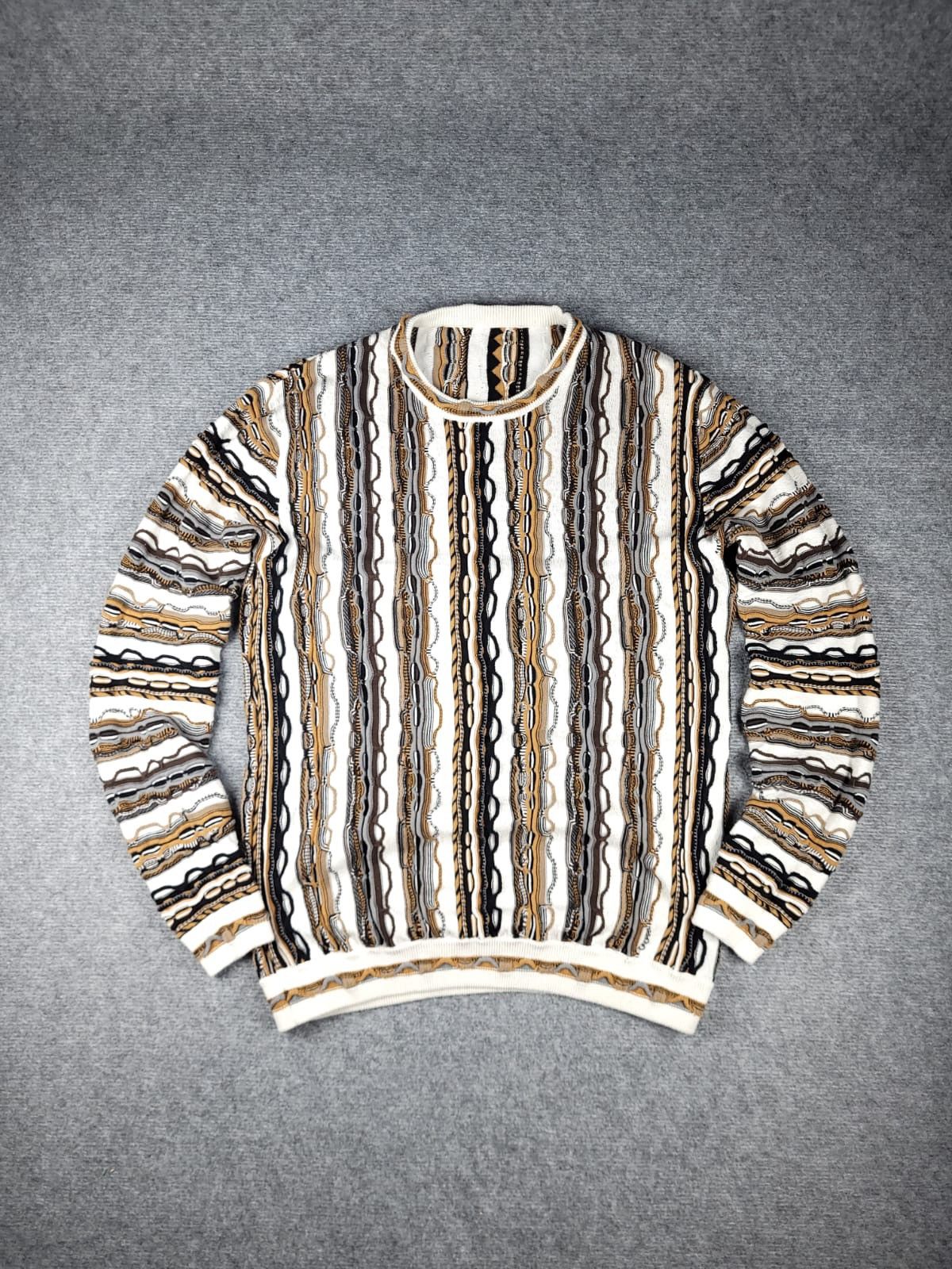 Vintage Coogie style pullover sweater | Grailed