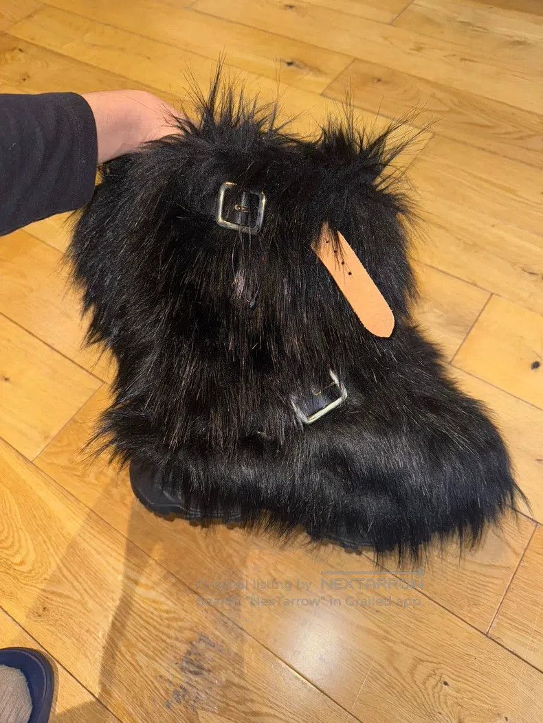 kmrii Snow Boots