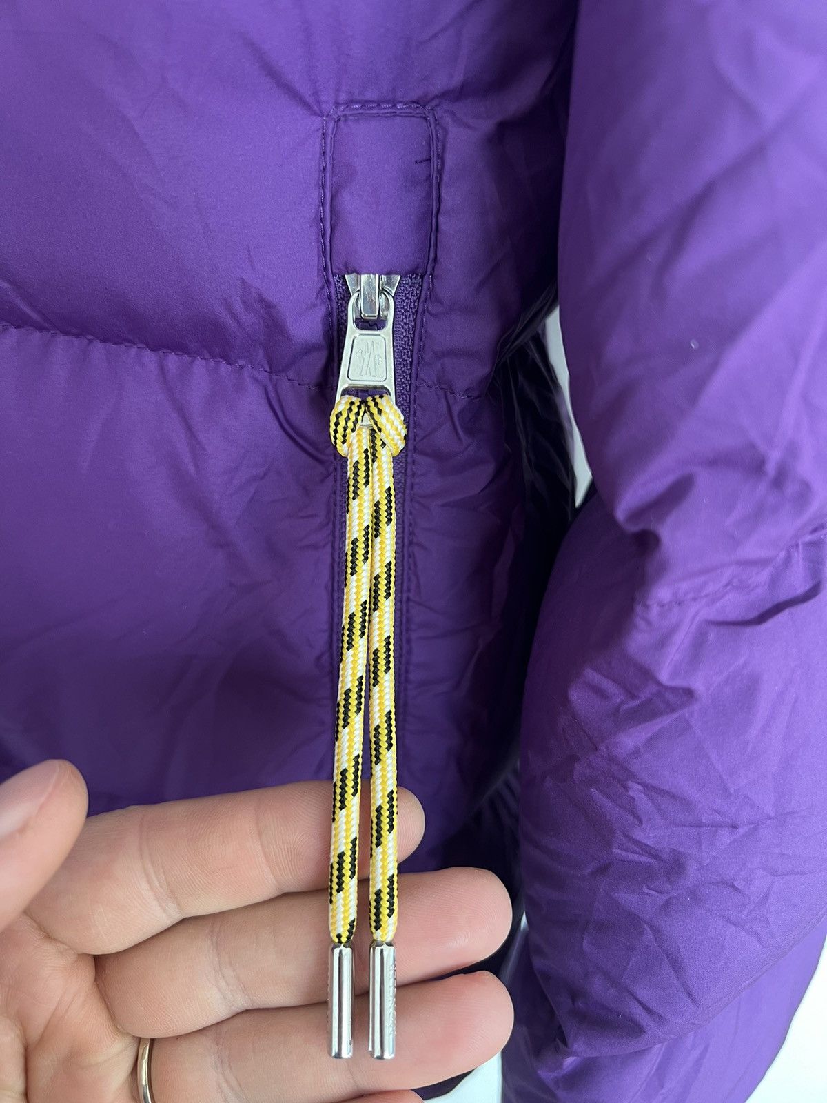 Moncler Katmai Giubbotto size 0 Size US S / EU 44-46 / 1 - 9 Thumbnail