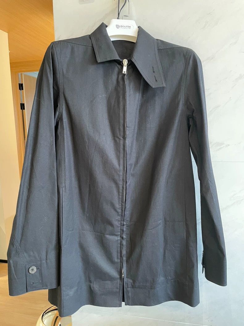 Rick Owens Windbreaker jacket-2506