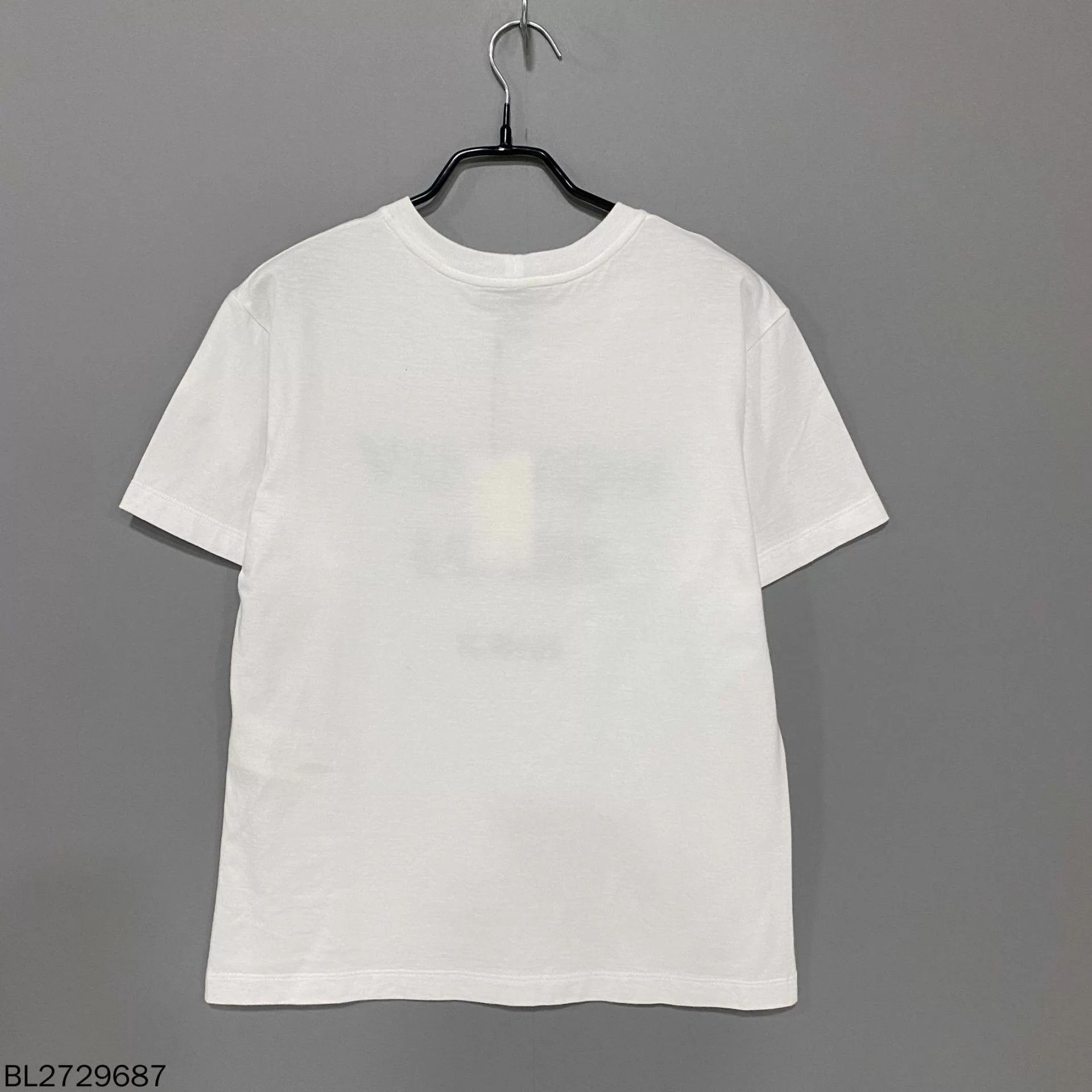 Louis Vuitton LV Reverse Monogram short-sleeve t-shirt S 98 New Size S / US 4 / IT 40 - 3 Thumbnail