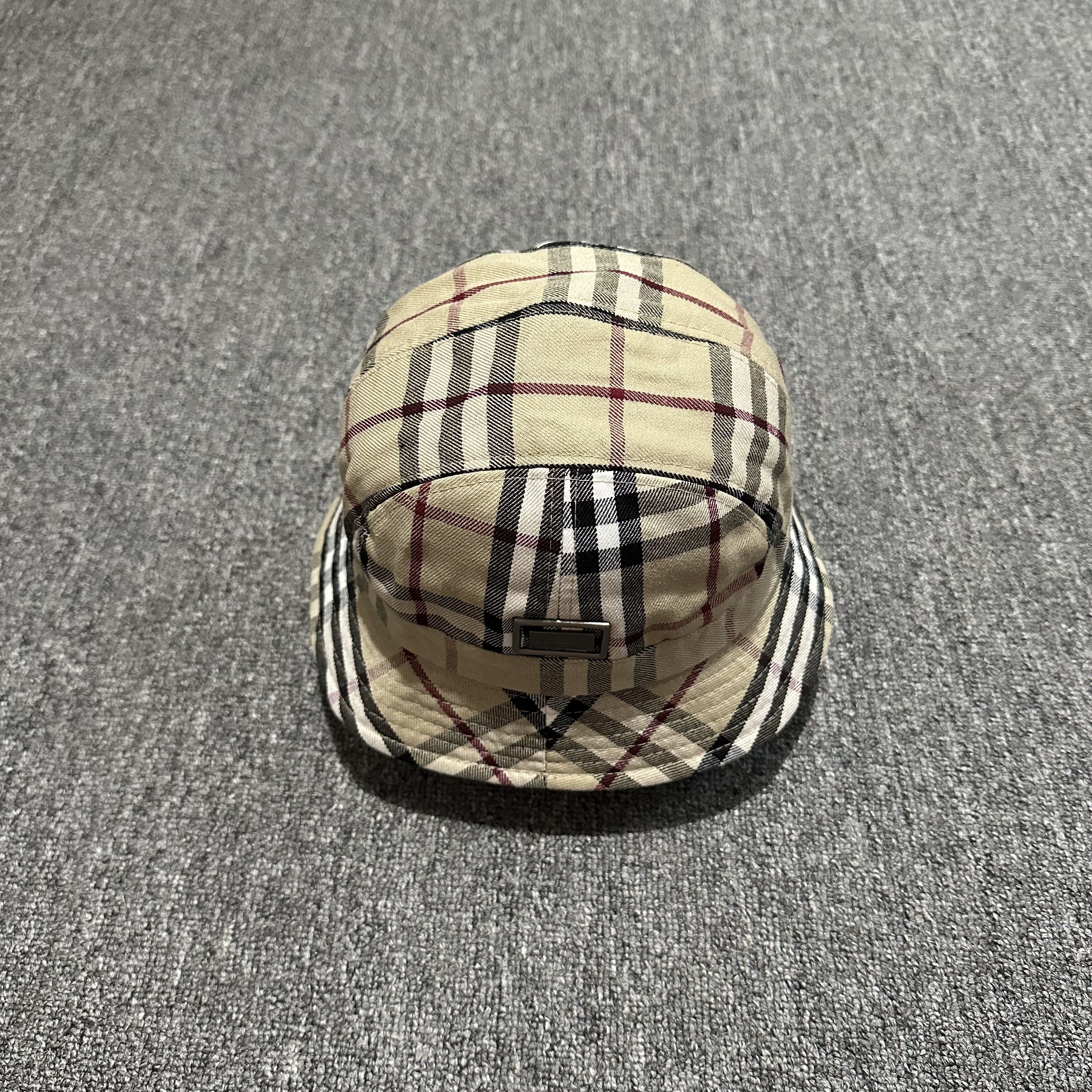 Burberry Burberry Bucket Hats Size ONE SIZE - 2 Thumbnail