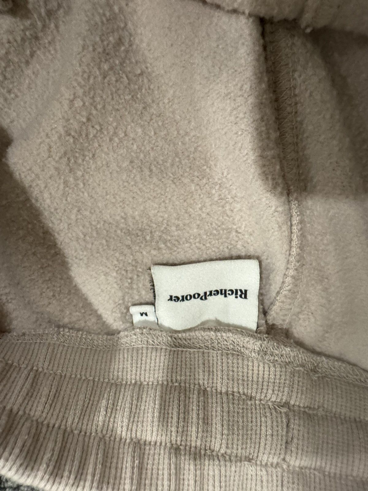 Richer Poorer Cotton blend sweatpants worn once new Size US 32 / EU 48 - 5 Thumbnail