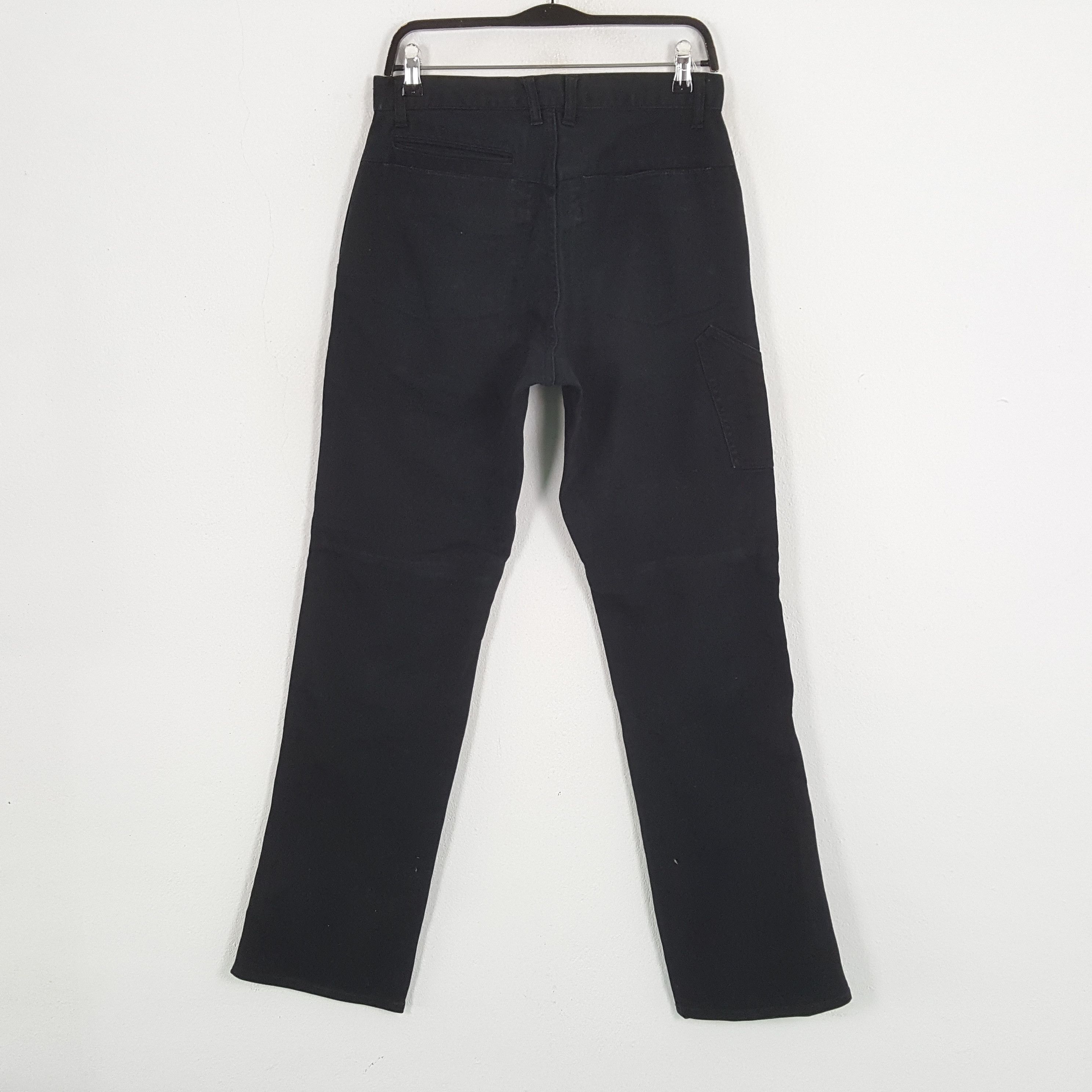 Japanese Brand PPFM Japanese Brand Streetwear pants Size US 28 / EU 44 - 4 Thumbnail