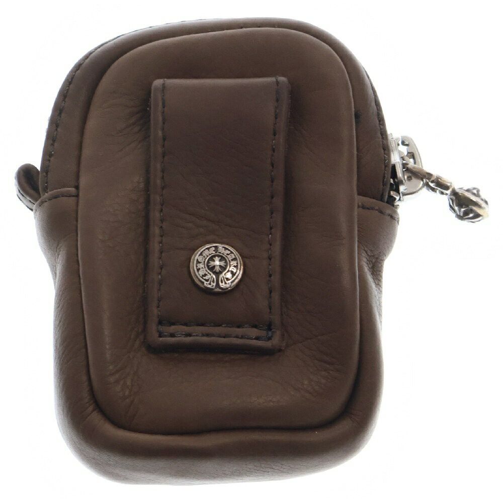 Chrome Hearts Micro Taka Cross Patch AirPods Case