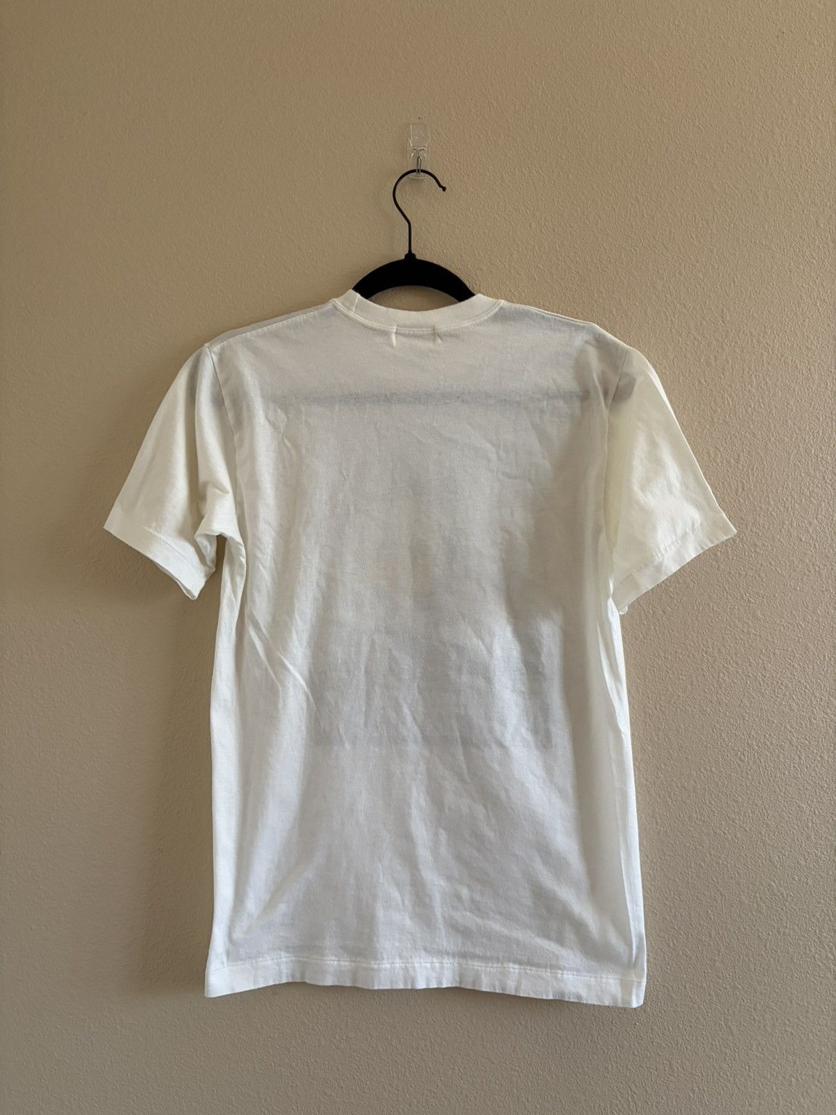 Vintage True Vintage 1985 Tokyo Disneyland Donald Duck Portrait Tee Size US M / EU 48-50 / 2 - 5 Thumbnail