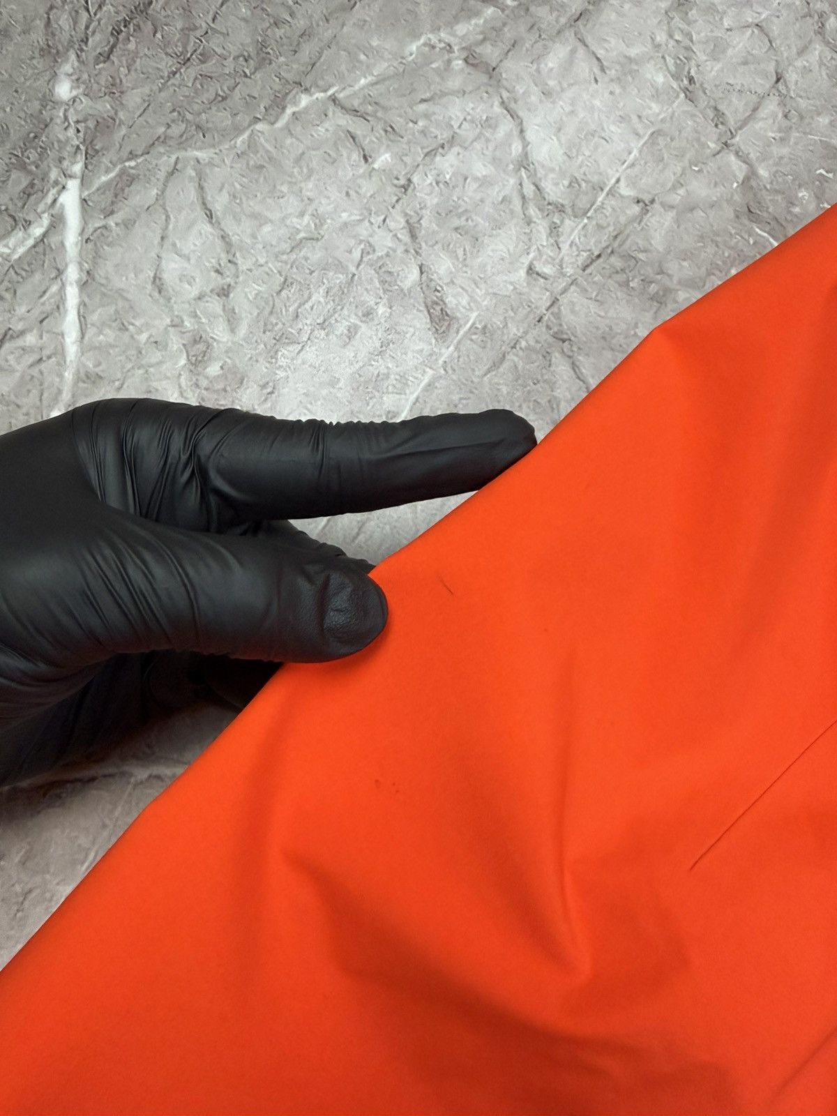 Arc'teryx Arcteryx rush jacket Red/Orange Large Goretex pro Recco Size US L / EU 52-54 / 3 - 14 Thumbnail