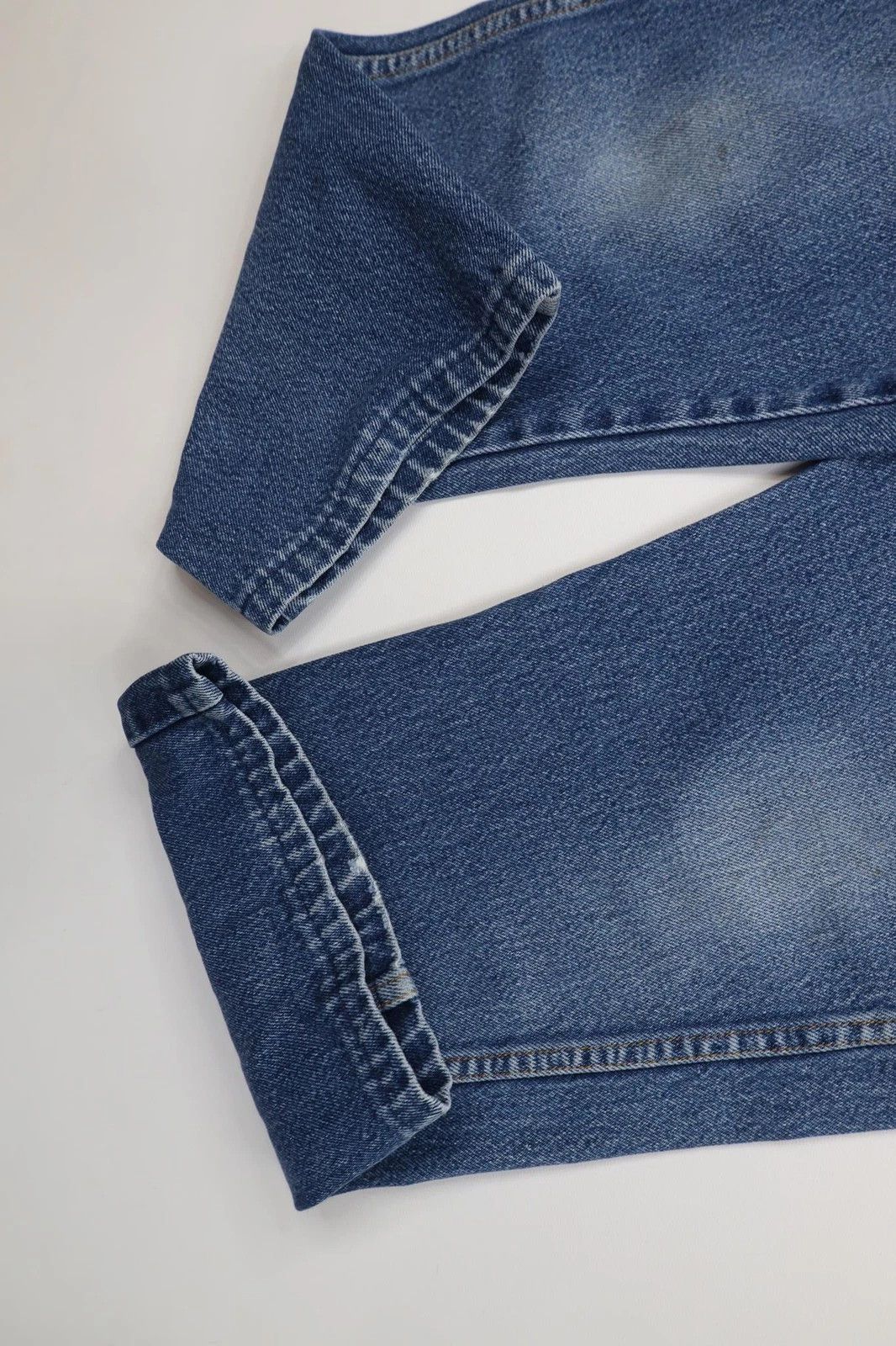 Dickies Vintage Y2K Dickies Straight Leg Denim Jeans Blue Cotton Size US 36 / EU 52 - 5 Thumbnail