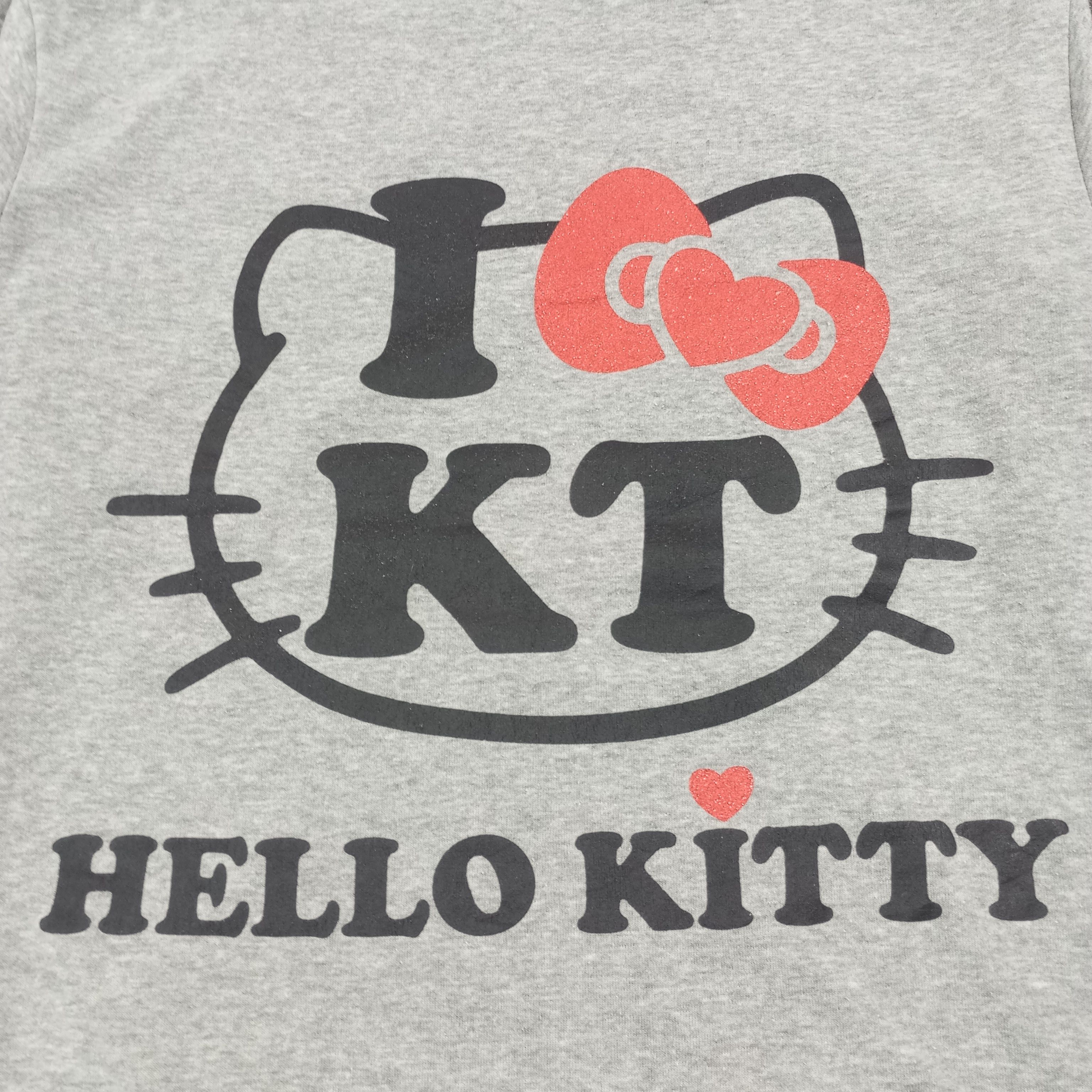 Cartoon Network × Vintage Hello Kitty Streetwear Style Cartoon Sweatshirt Size US M / EU 48-50 / 2 - 2 Thumbnail