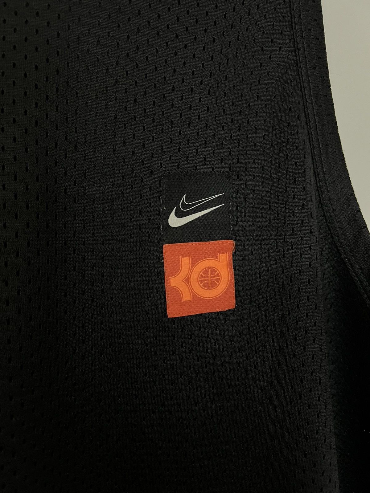 Nike Nike Kevin durant S black tank top easy money Size US S / EU 44-46 / 1 - 3 Thumbnail