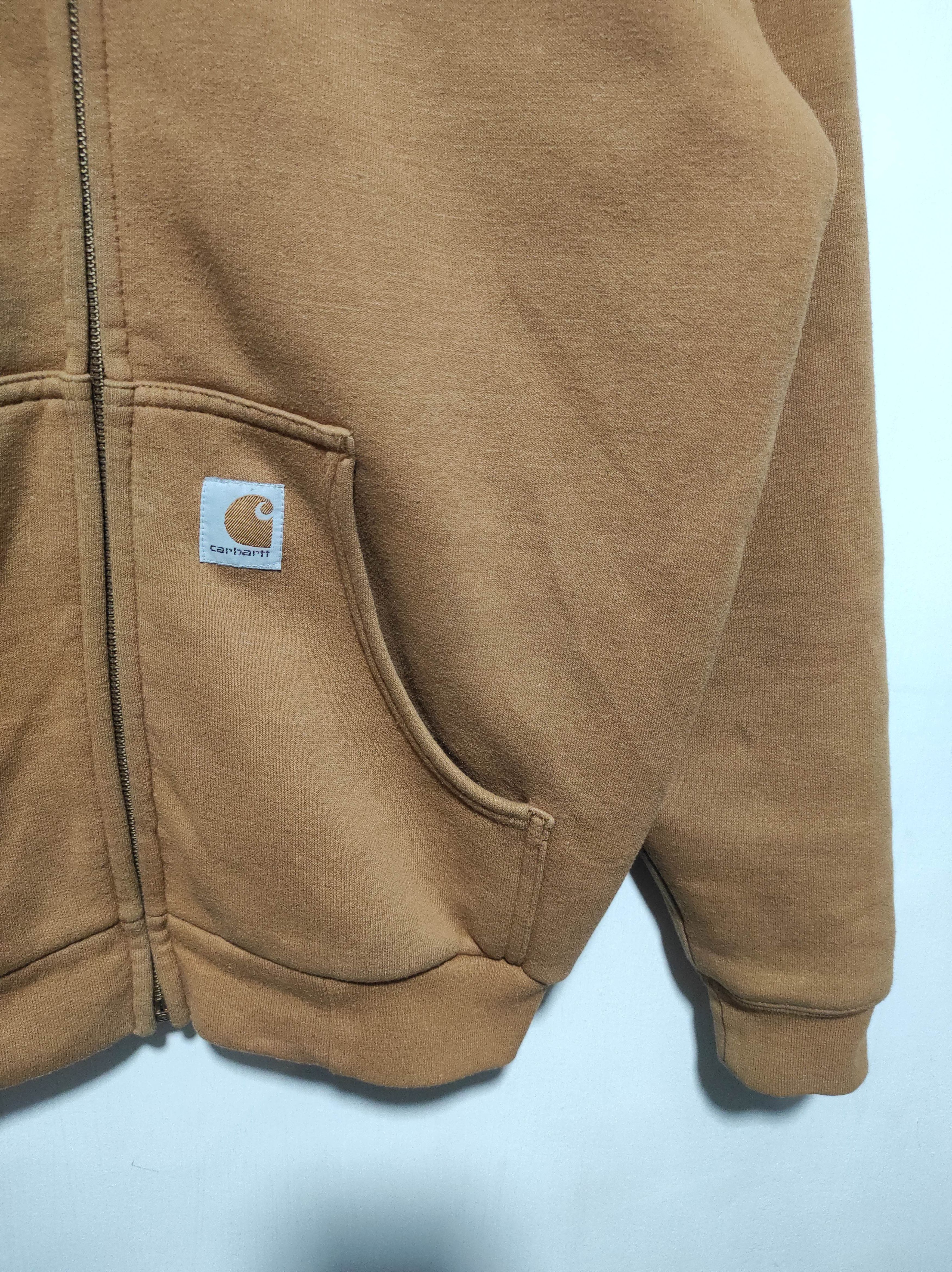 Carhartt Bundle Carhartt Zipper Fur Hoodie i6w9 LGB style Size US S / EU 44-46 / 1 - 5 Thumbnail