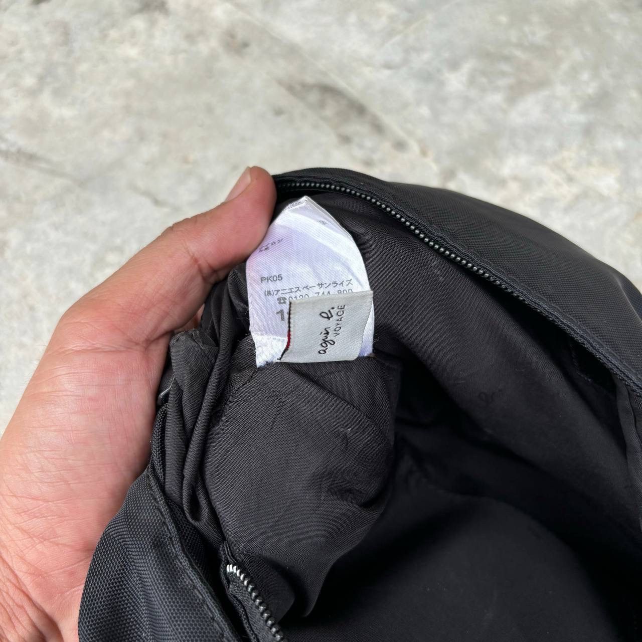 agnes b. Agnes B Voyage Handbag Size ONE SIZE - 6 Thumbnail
