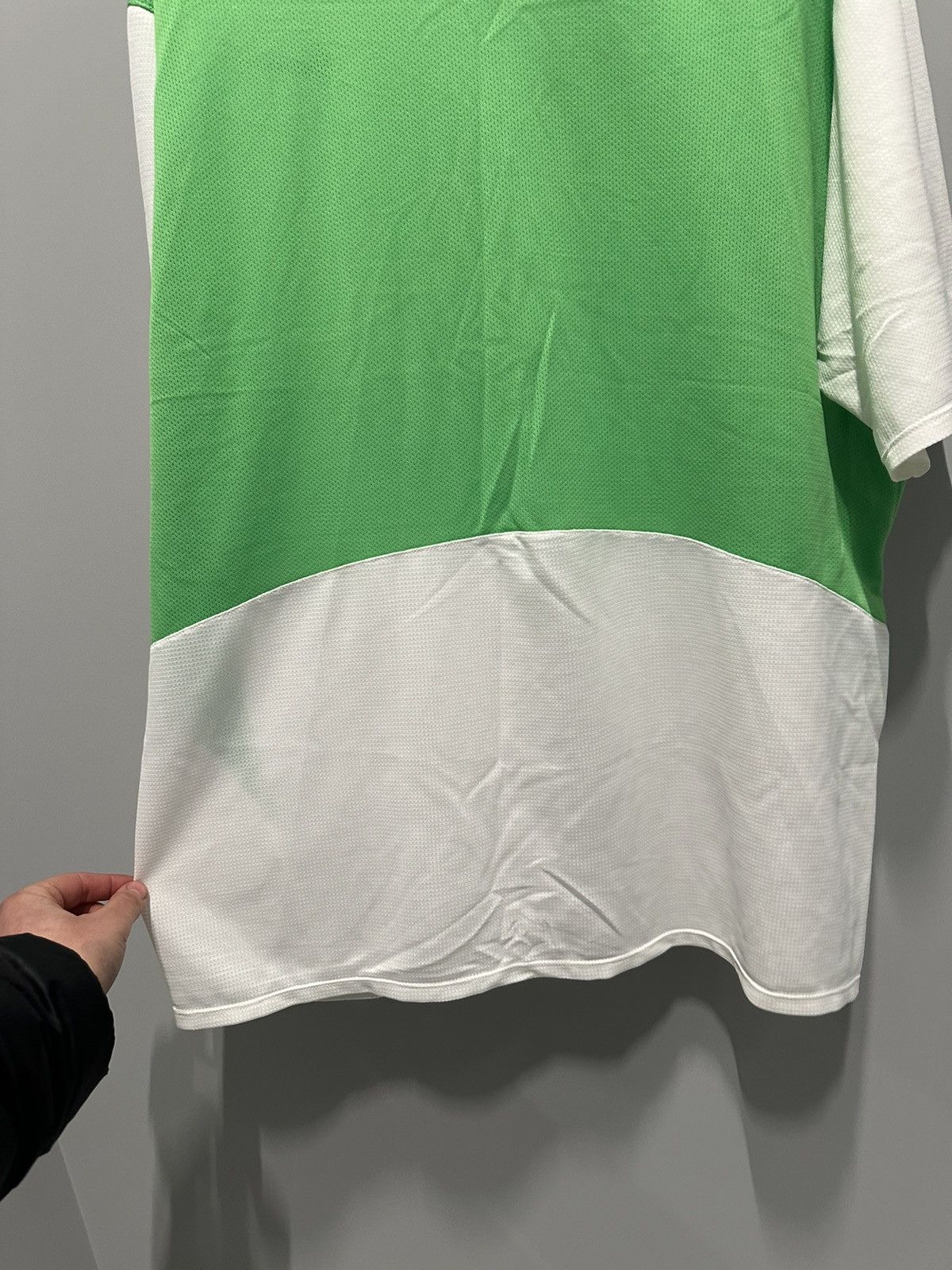 Nike Vintage Nike Court Tennis Shirt Roger Federrer Rafael Nadal Size US XXL / EU 58 / 5 - 12 Thumbnail