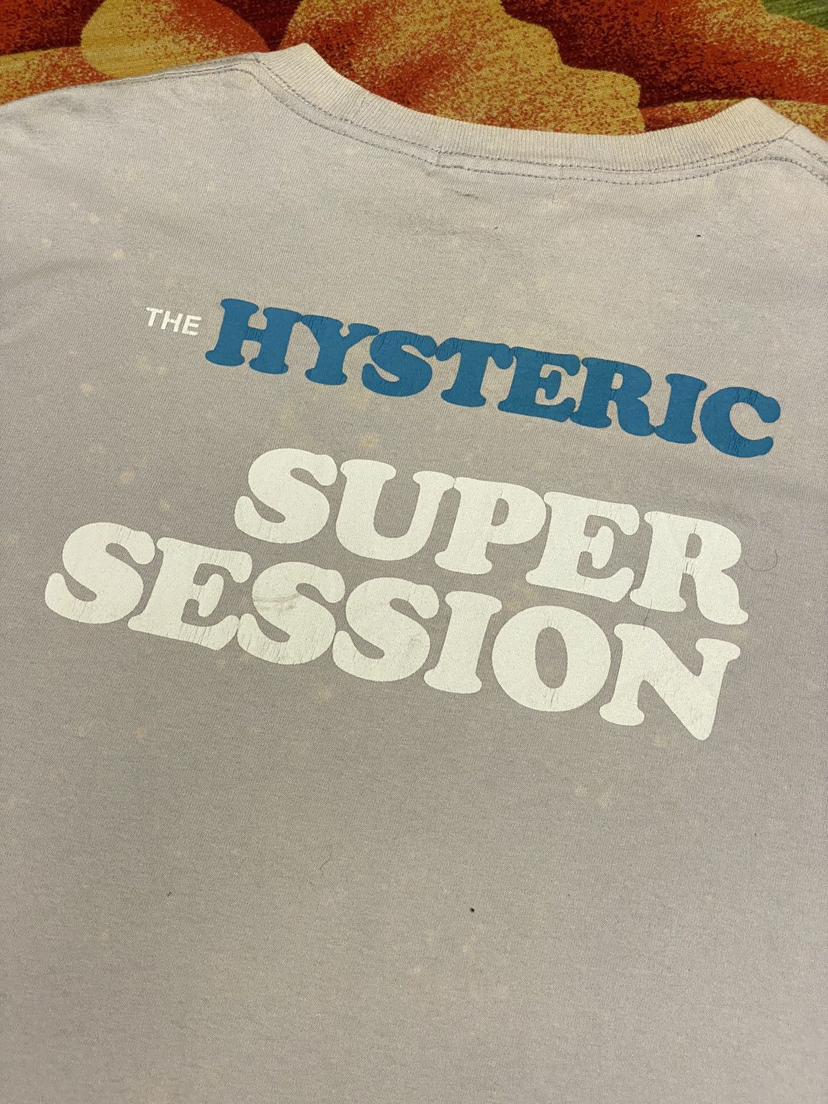 Hysteric Glamour Rare❗️ Vintage Hysteric Glamour London Tokyo made in UK Size US M / EU 48-50 / 2 - 8 Thumbnail