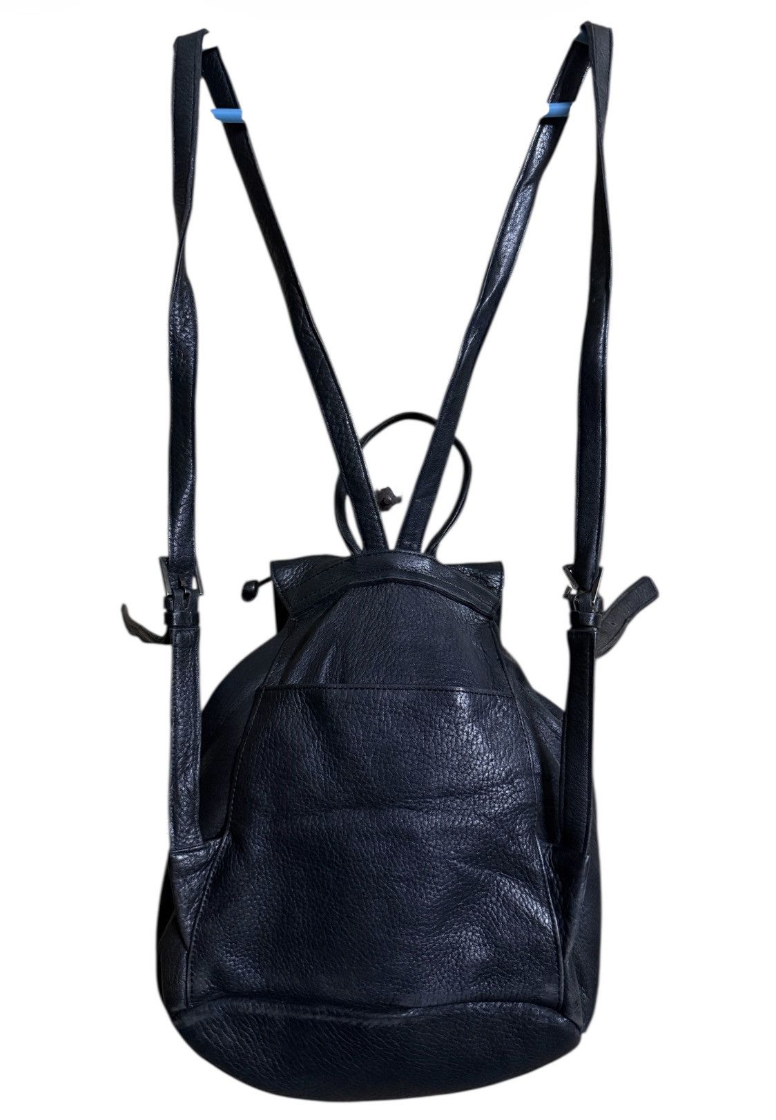Sonia Rykiel Sonia Rykiel Bagpack Leather Vintage Size ONE SIZE - 4 Thumbnail