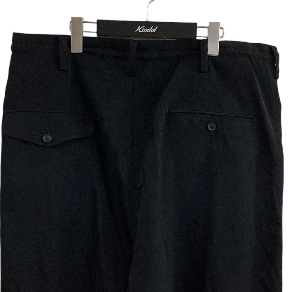 Yohji Yamamoto yohji yamamoto Tack Pants HJ-P31-518 Size US 38 / EU 54 - 4 Thumbnail