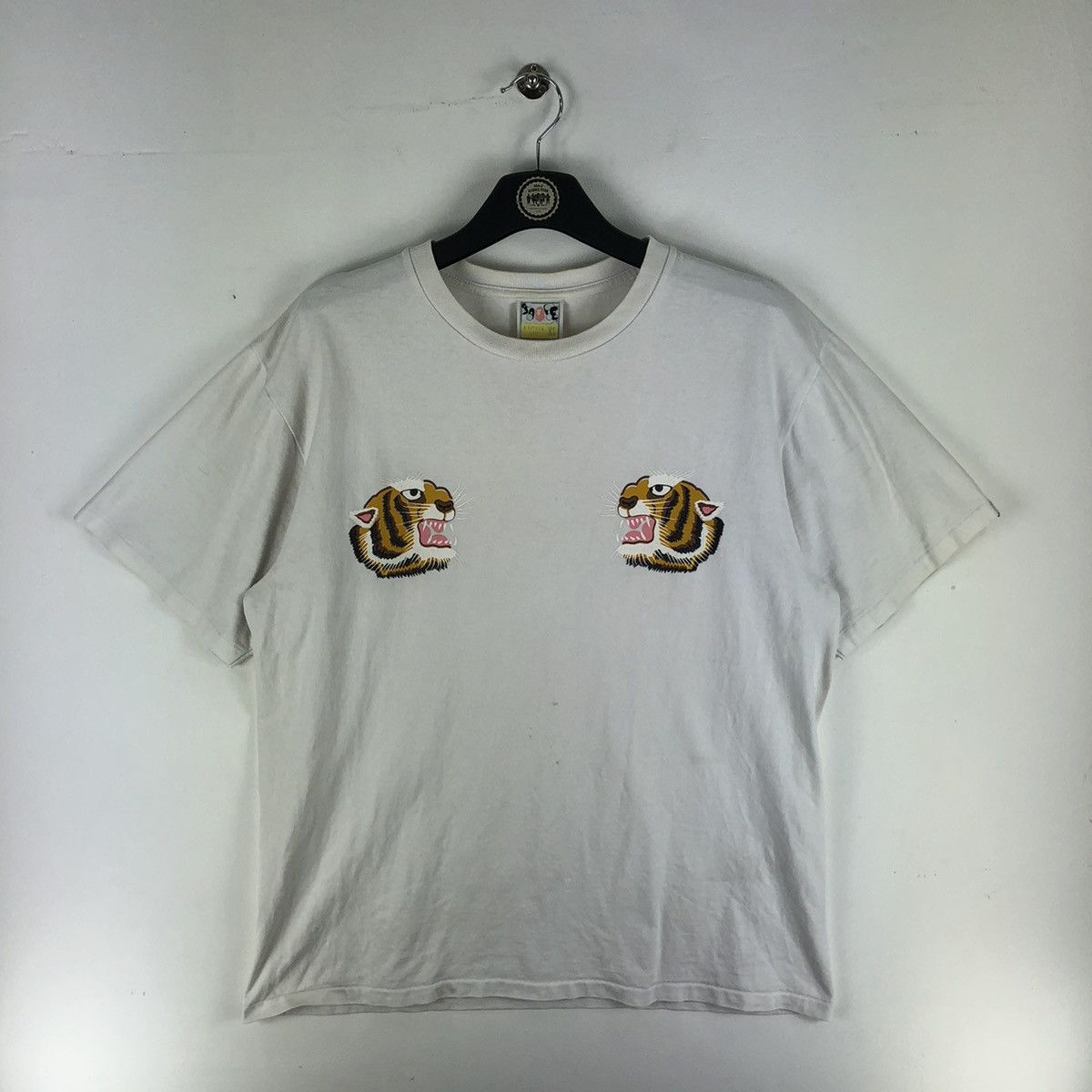 Bape Bathing Ape Tiger Japan Size US XL / EU 56 / 4 - 1 Thumbnail