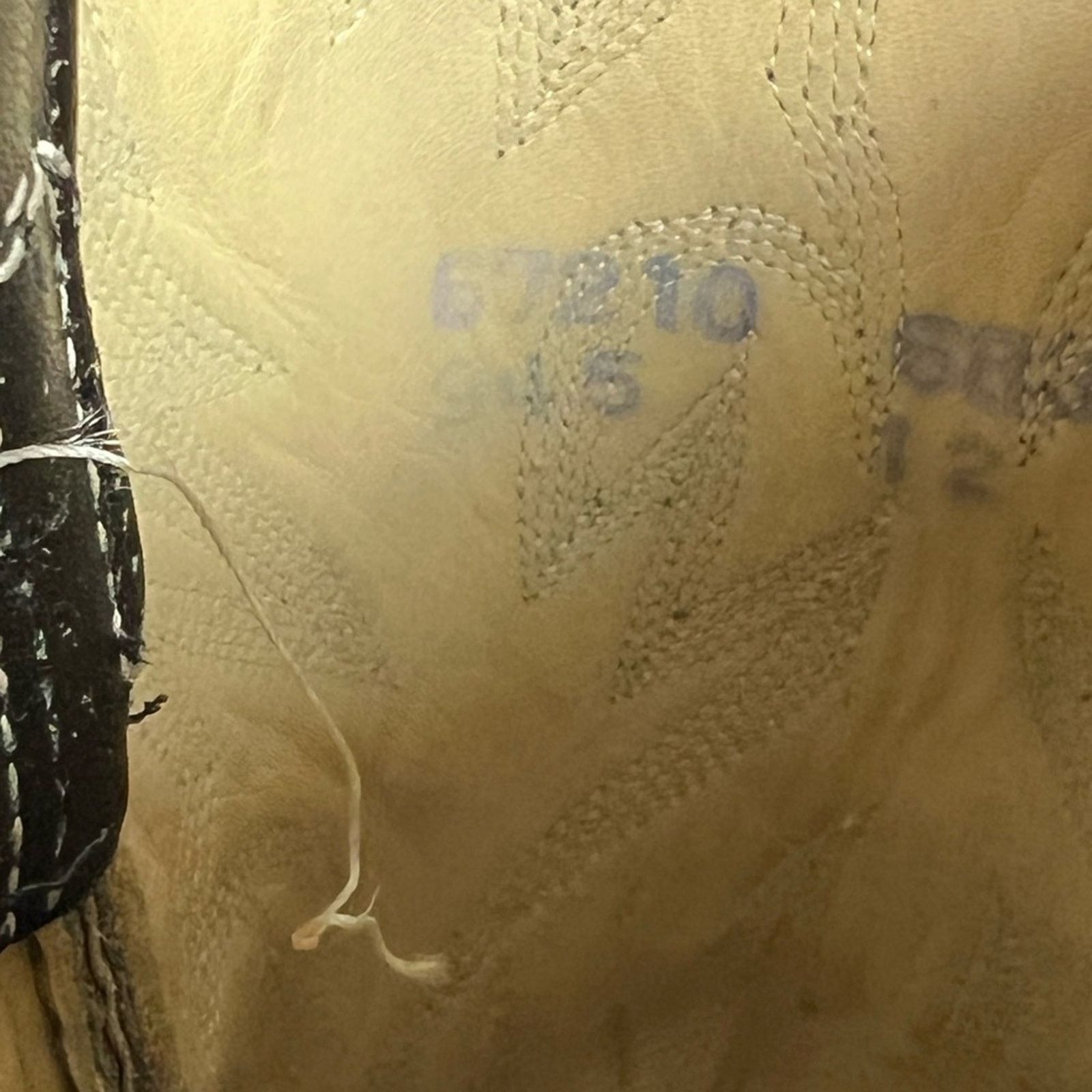 Dan Post Dan Post Black Lizard Skin Boots 6830 Cowboy Western USA Size US 9.5 / EU 42-43 - 11 Thumbnail