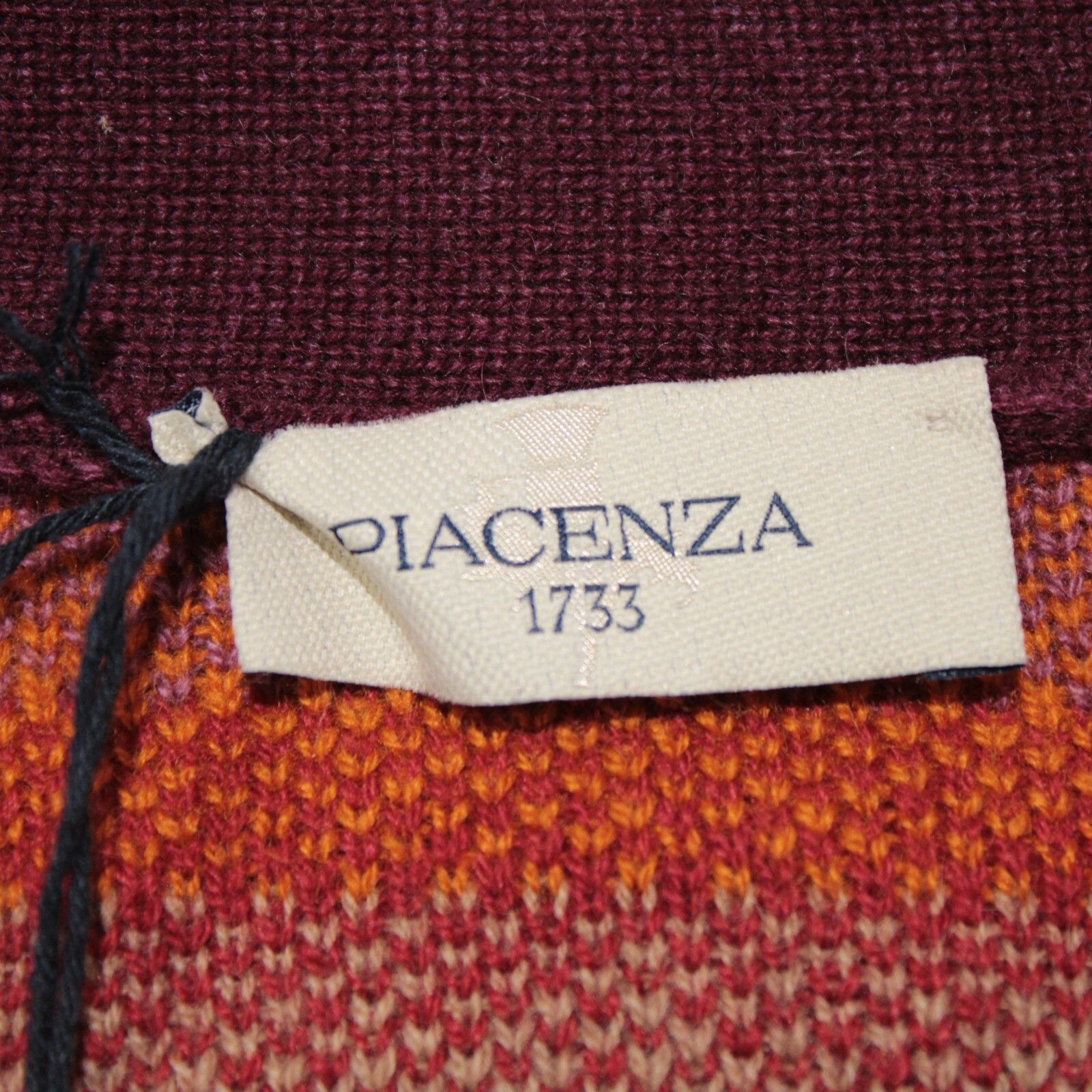Other Piacenza Sweater Size US M in Orange Size US M / EU 48-50 / 2 - 7 Thumbnail