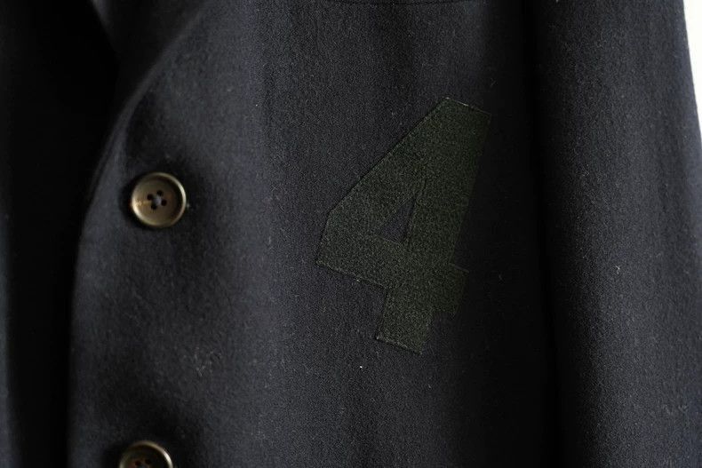 Yohji Yamamoto Yohji Yamamoto Yohji Yamamoto 87AW Digital Period Jacket Size US M / EU 48-50 / 2 - 3 Thumbnail