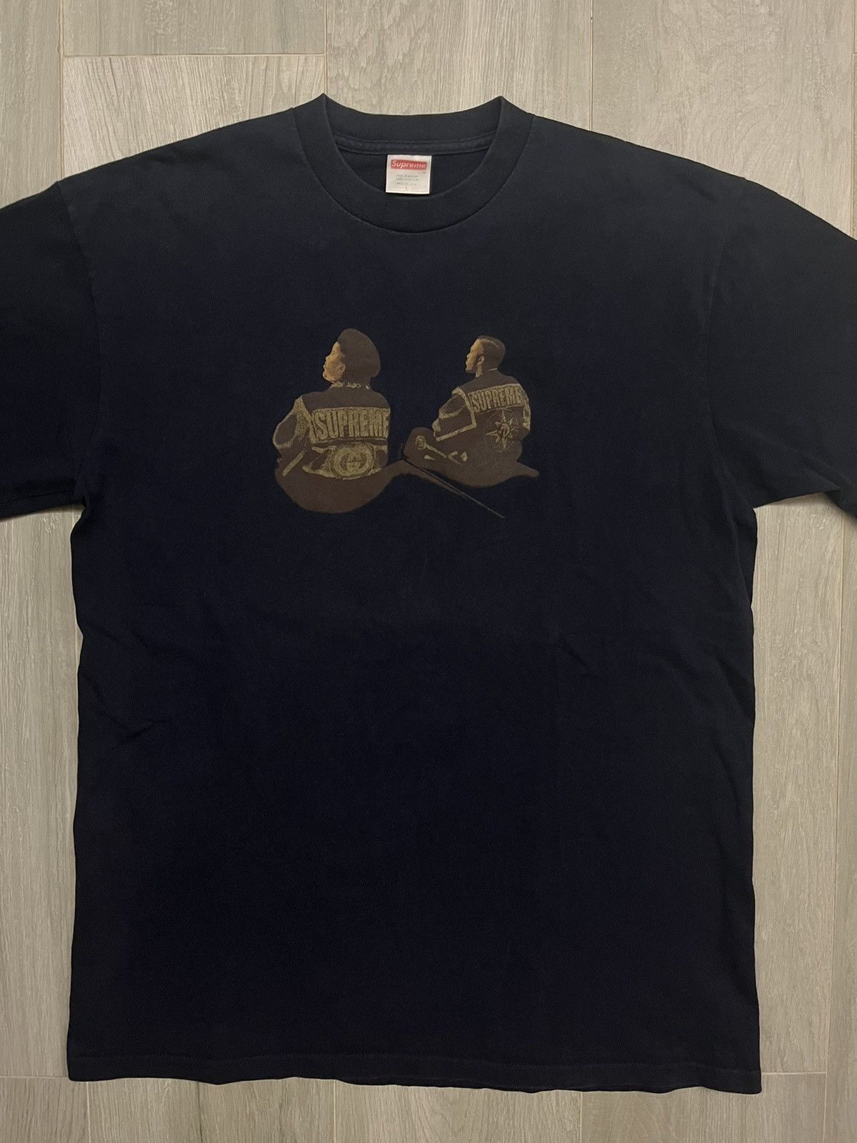 EC Melodi × Streetwear × Vintage Ec melodi spike logo tee skate