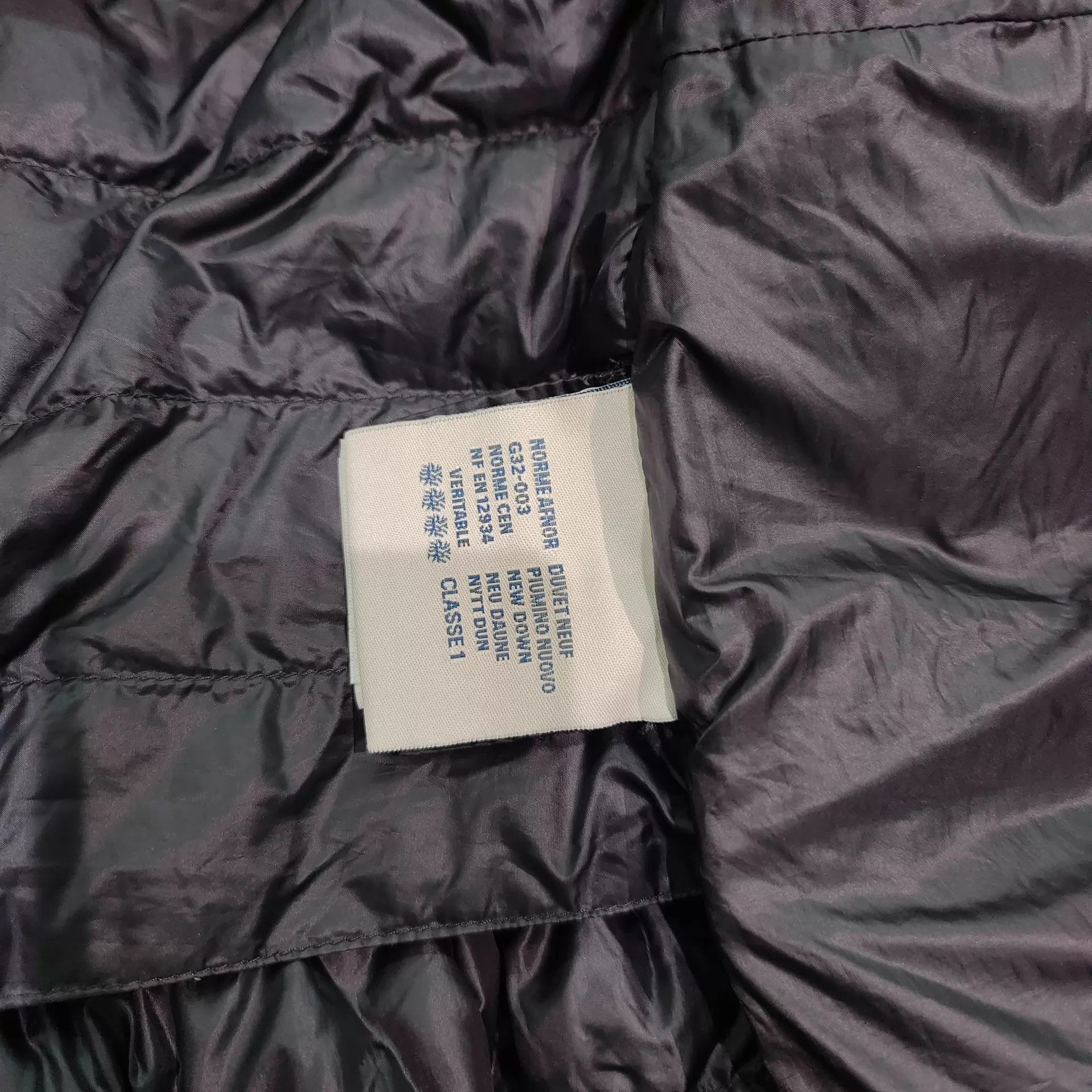 Moncler Moncler 99 New Down Coat 0 (Fits 1) Size XS / US 0-2 / IT 36-38 - 7 Thumbnail