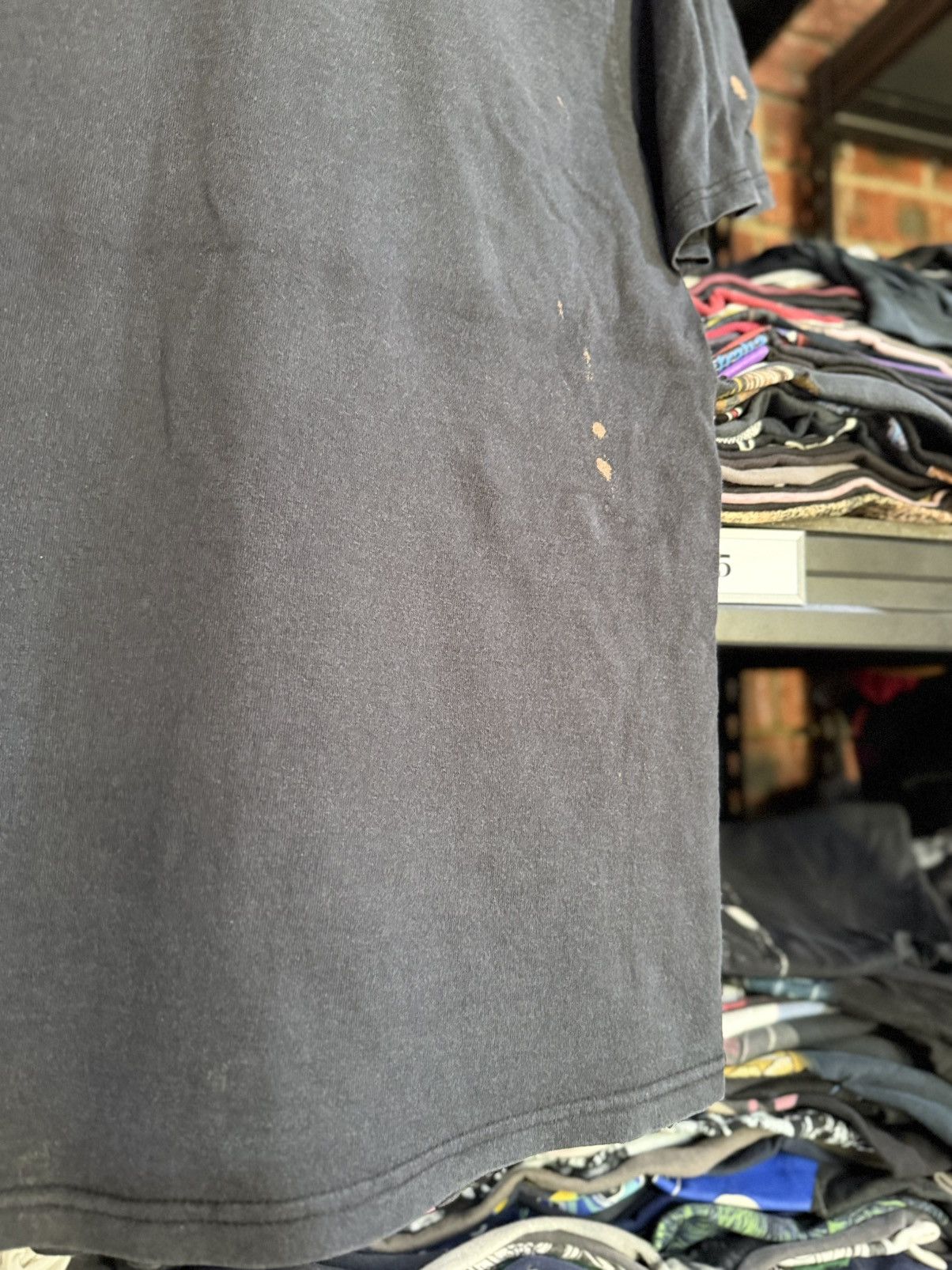 Comme des Garcons × Undercover Thrashed Undercover X Comme Des Carcons Faded Japan Tee Size US M / EU 48-50 / 2 - 10 Thumbnail