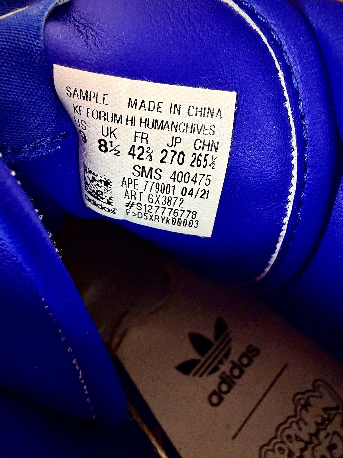 Adidas Adidas x kerwin frost sneaker Size US 9.5 / EU 42-43 - 3 Thumbnail