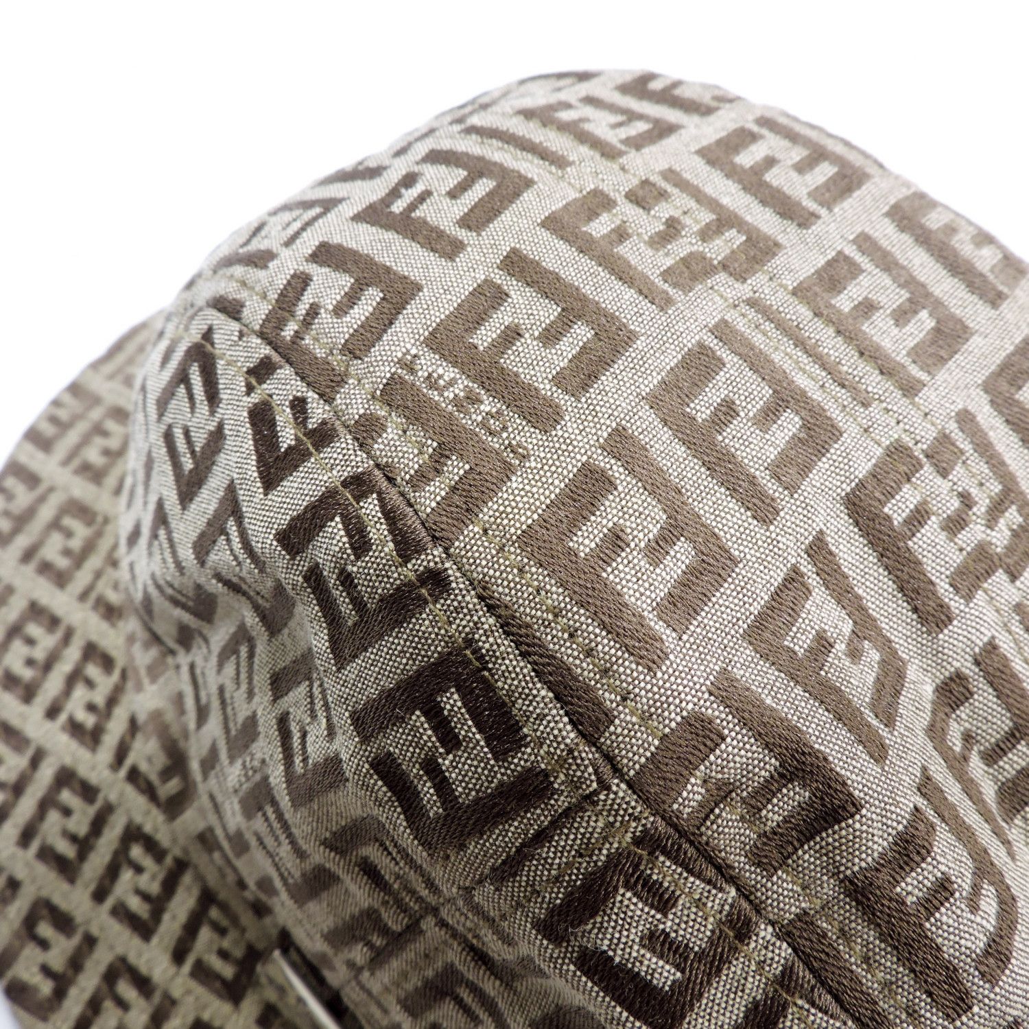 Fendi FENDI MONOGRAM BUCKET HAT Size ONE SIZE - 11 Thumbnail