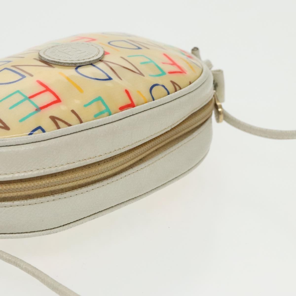 Fendi FENDI Shoulder Bag Vinyl Clear Size ONE SIZE - 6 Thumbnail