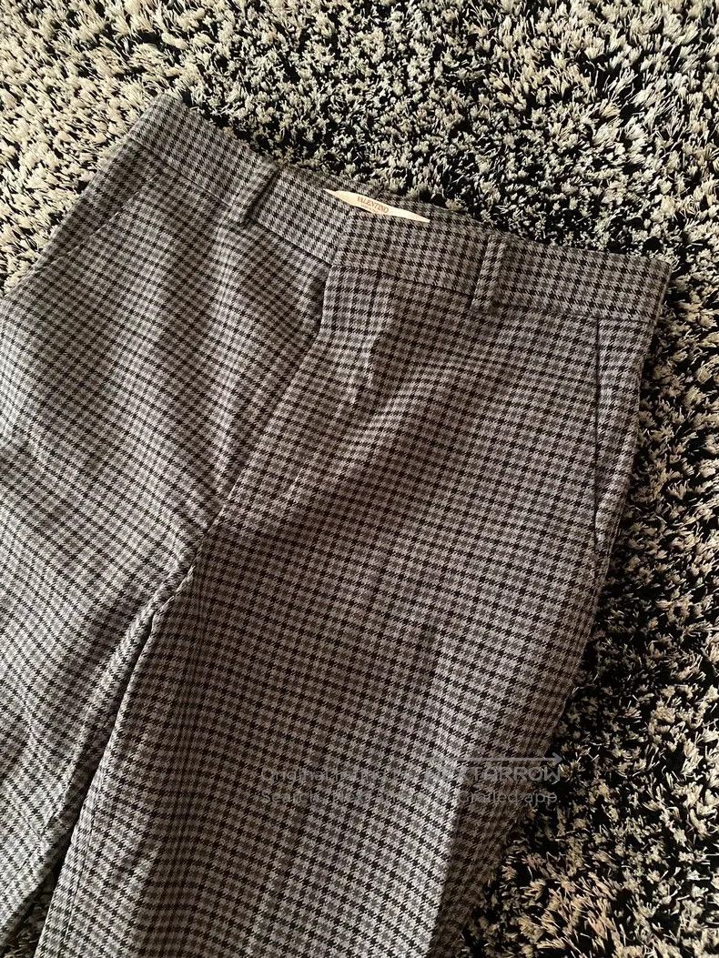 Valentino Valentino Men's wool slacks Size US 32 / EU 48 - 4 Thumbnail