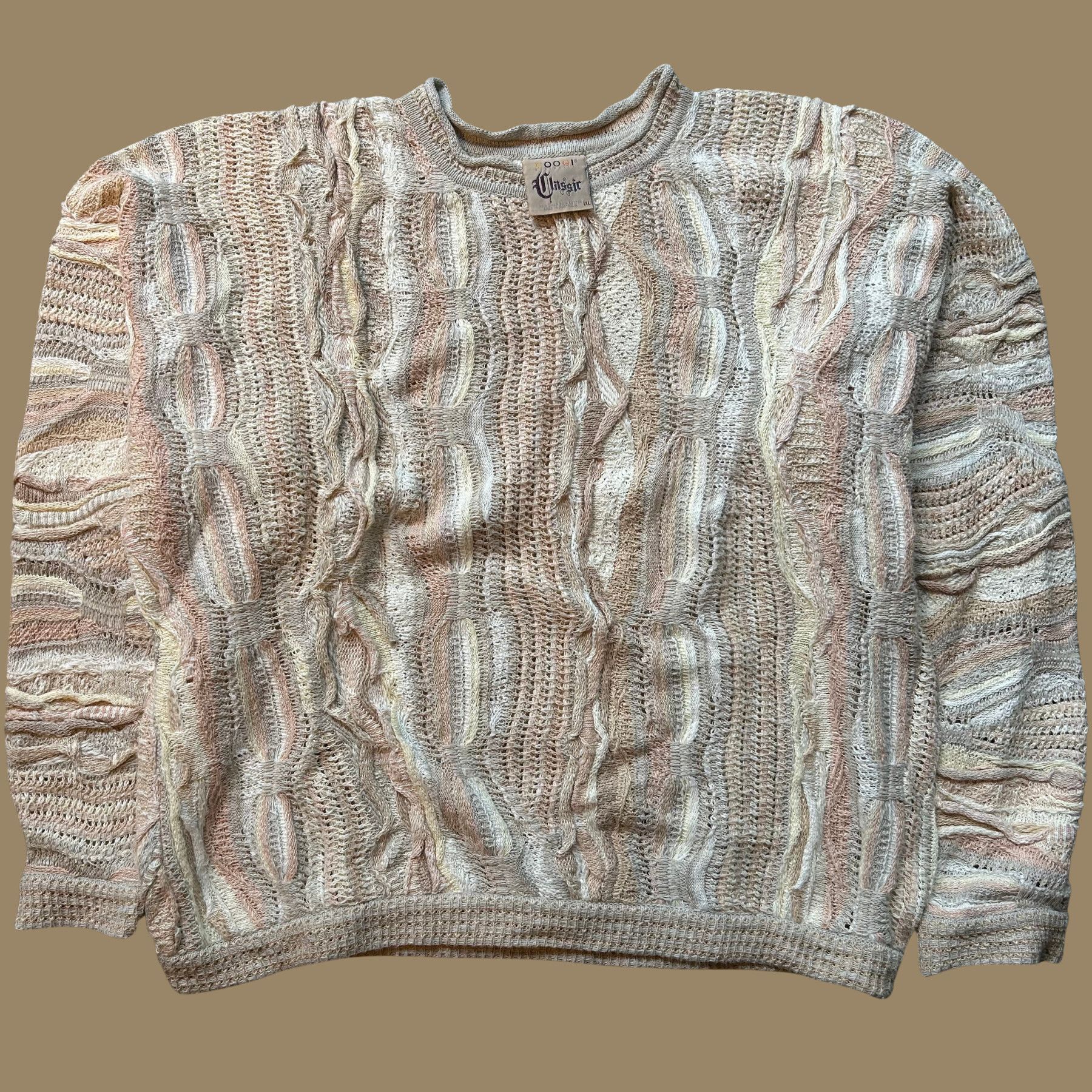 Coogi Vintage 90s COOGI Classic Australia Sweater Size XL / 1XL Size US L / EU 52-54 / 3 - 1 Thumbnail