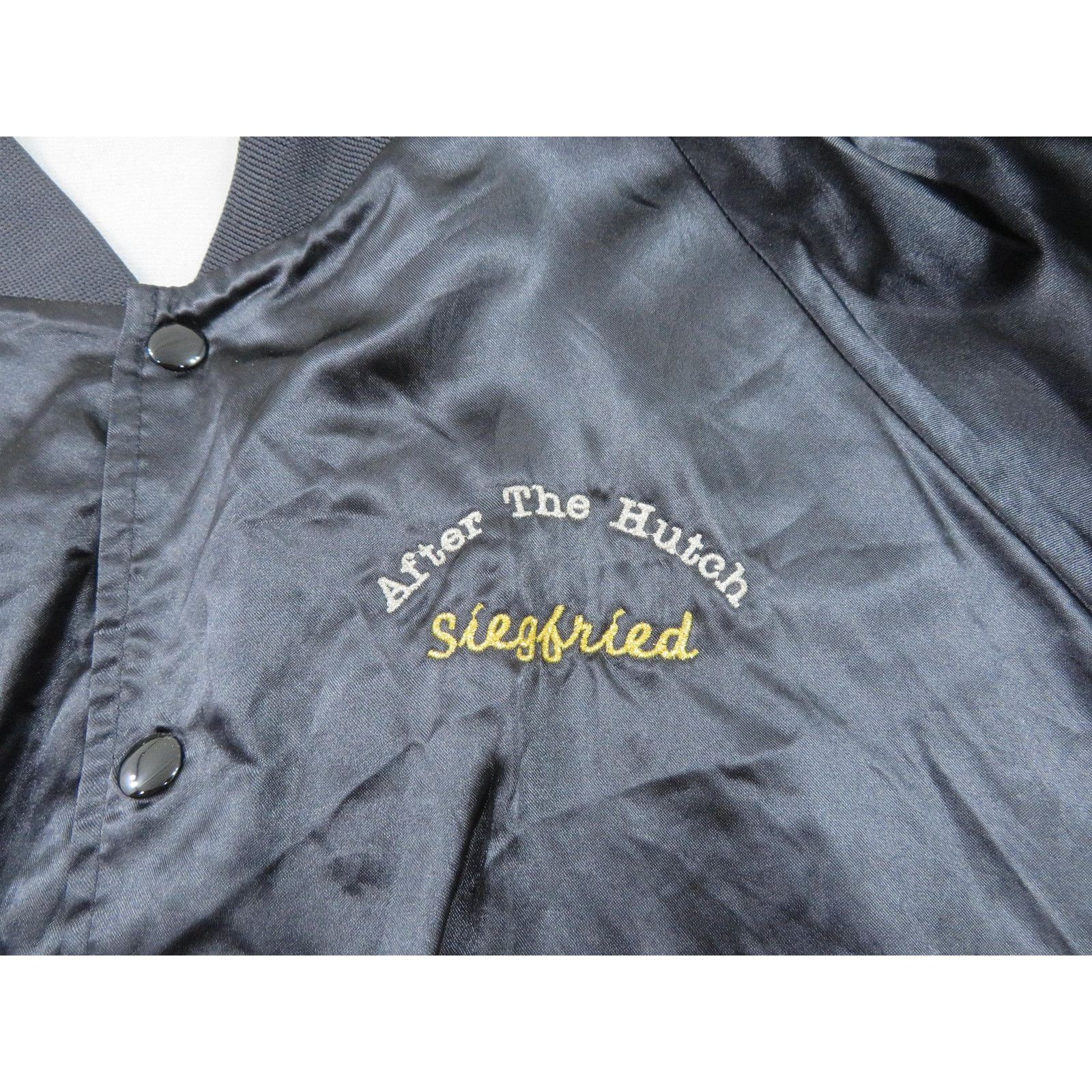 Other After The Hutch Movie Siegfried Manager Bomber Jacket XL-2XL Size US XL / EU 56 / 4 - 3 Thumbnail