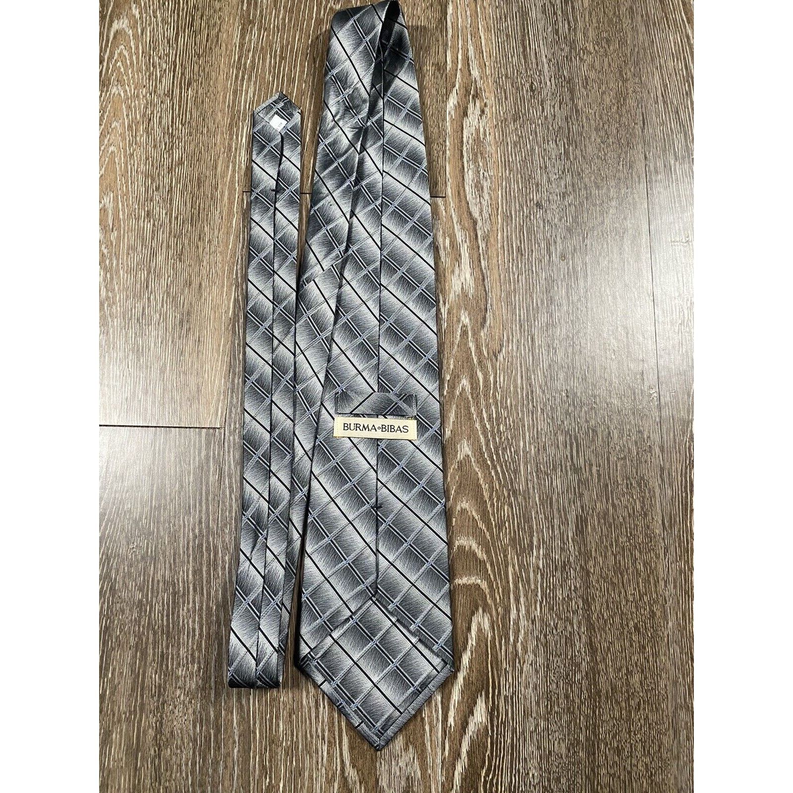 Burma Bibas burma bibas men's tie Size ONE SIZE - 4 Thumbnail