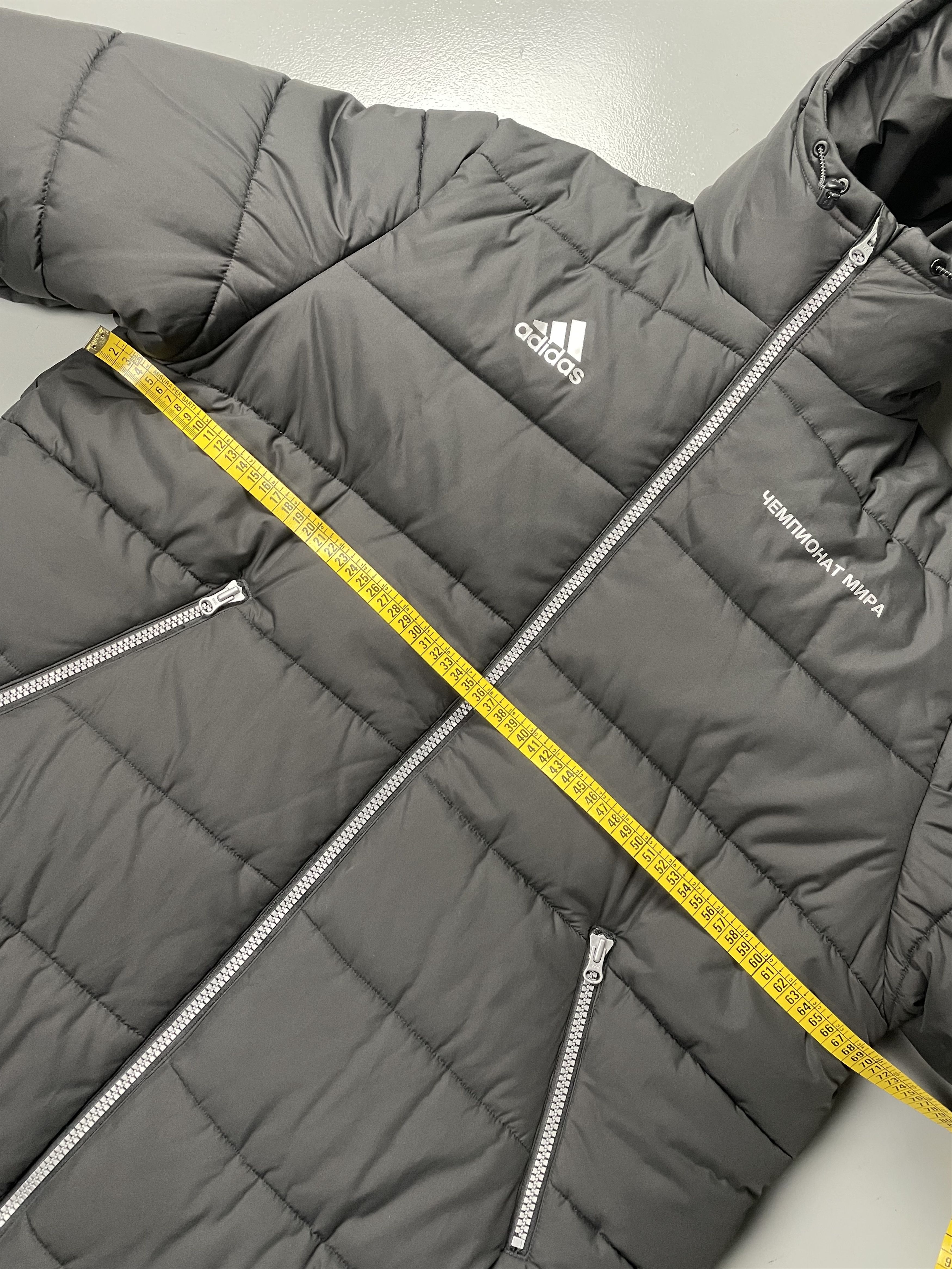 Adidas × Gosha Rubchinskiy sample adidas X Gosha Rubchinskiy A/W 2018 Padded Coat Size US M / EU 48-50 / 2 - 15 Thumbnail