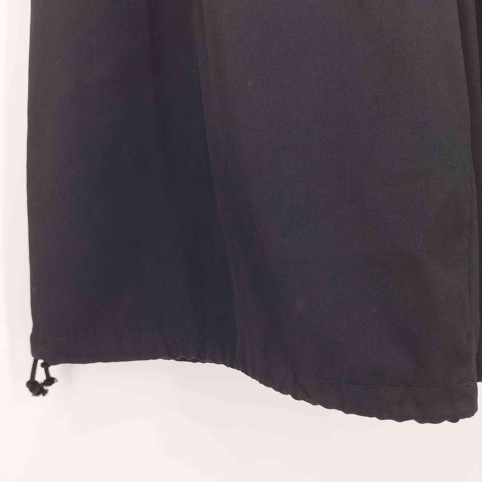Yohji Yamamoto Yohji Yamamoto POUR HOMME 23SS Wool Gabber Balloon Pants Size US 33 - 4 Thumbnail
