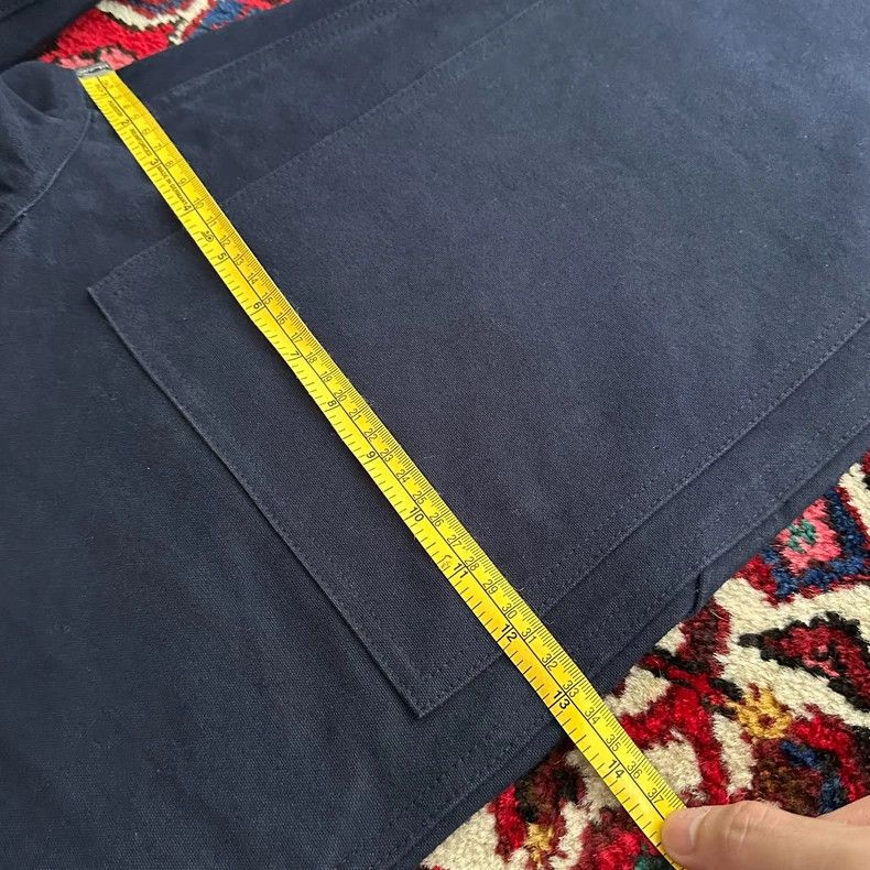 Visvim visvim size 2 16AW A.R.U. Overalls pants 2505-Nextarrow Size US 28 / EU 44 - 9 Thumbnail