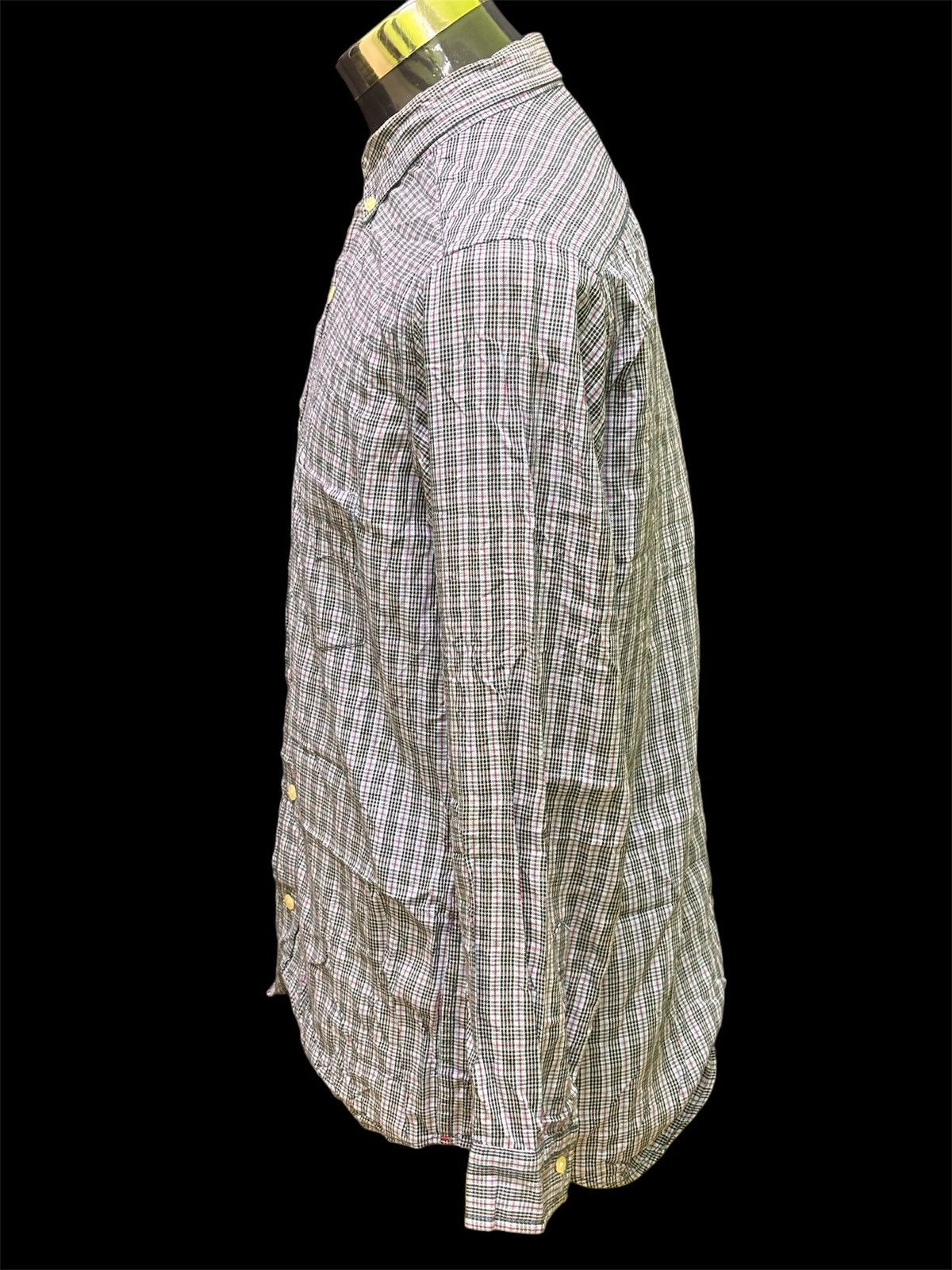 Japanese Brand Japanese Brand PBI Button Up Shirt Size US L / EU 52-54 / 3 - 10 Thumbnail