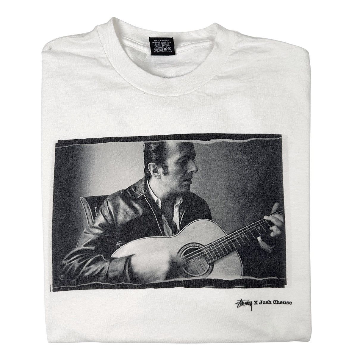 Stussy X Josh Cheuse | Grailed