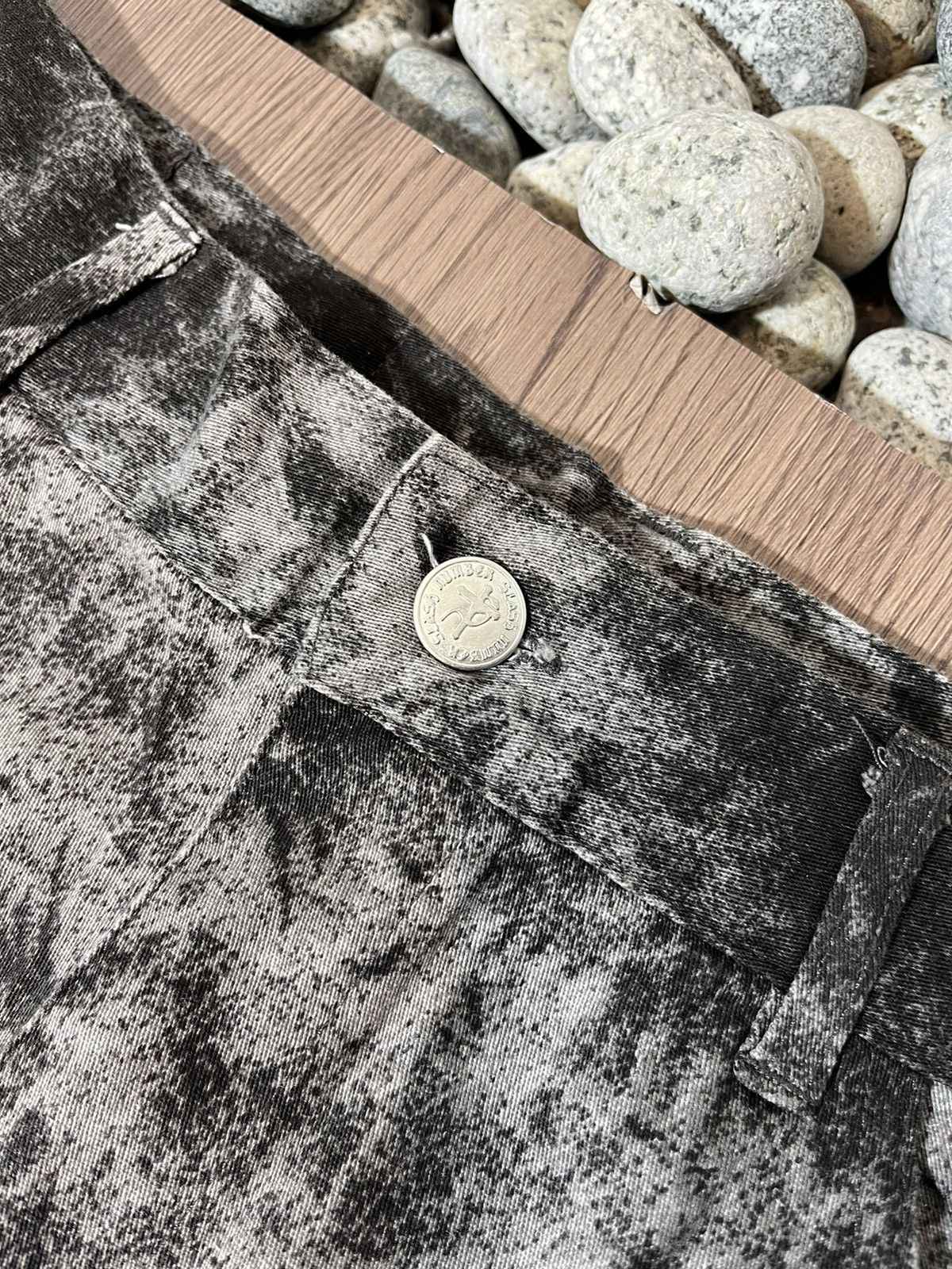 If Six Was Nine × Japanese Brand × Seditionaries Japanese Slash Number Punk Multizipper Washed Pants Size US 30 / EU 46 - 8 Thumbnail