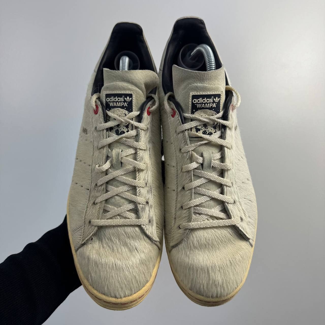 Adidas Rare Adidas Originals x Star Wars Wampa Sneakers US11.5 Size US 11.5 / EU 44-45 - 2 Thumbnail
