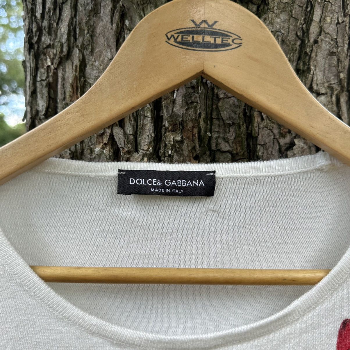 Dolce & Gabbana Vintage Beauty Dolce&Gabbana Longsleeve Size M / US 6-8 / IT 42-44 - 10 Thumbnail