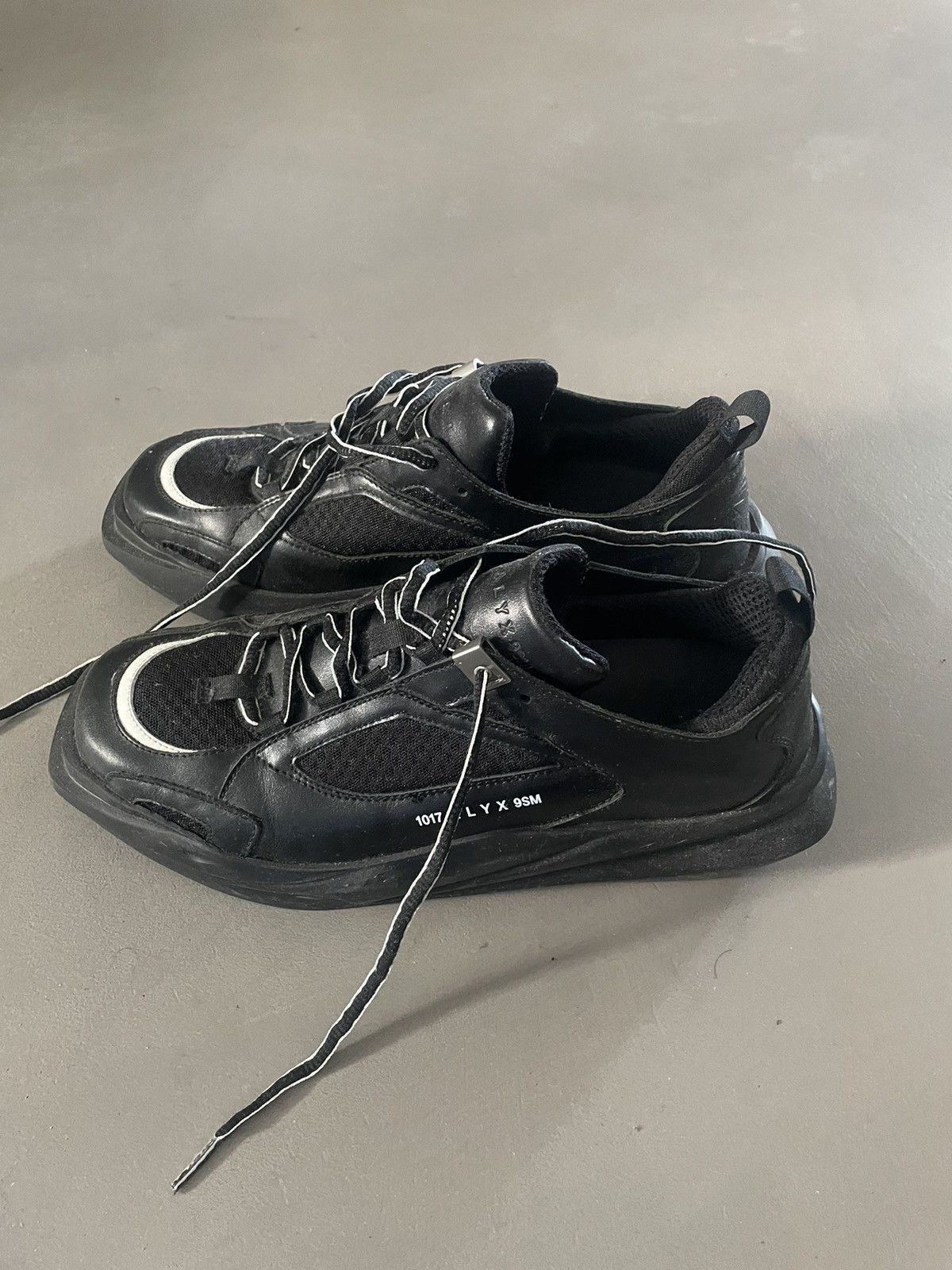 1017 ALYX 9SM 1017 ALYX 9SM mono hiking sneaker Size US 9 / EU 42 - 3 Thumbnail