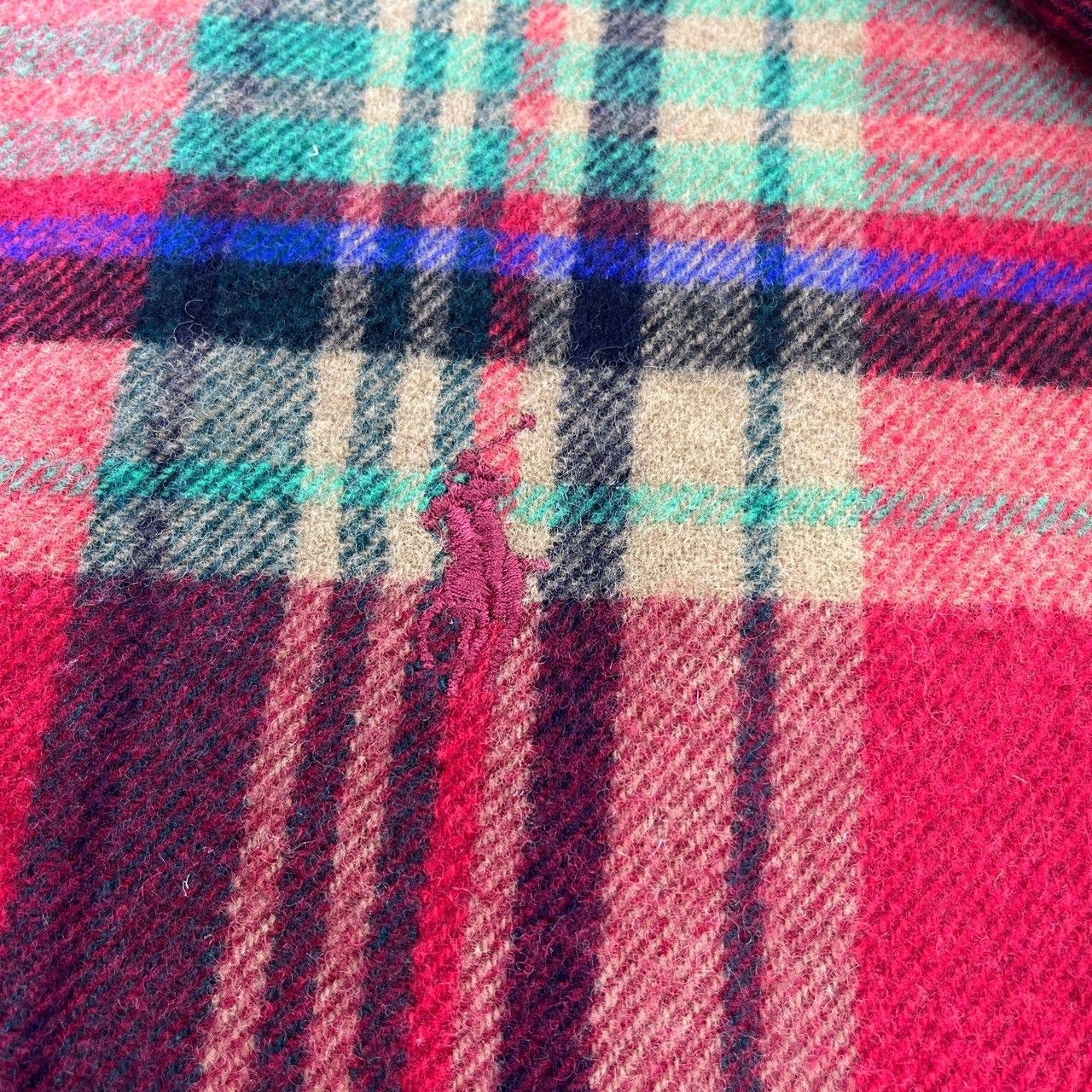 Polo Ralph Lauren Polo Ralph Lauren Scarf / Muffler / Neckwear T672 Size ONE SIZE - 7 Thumbnail